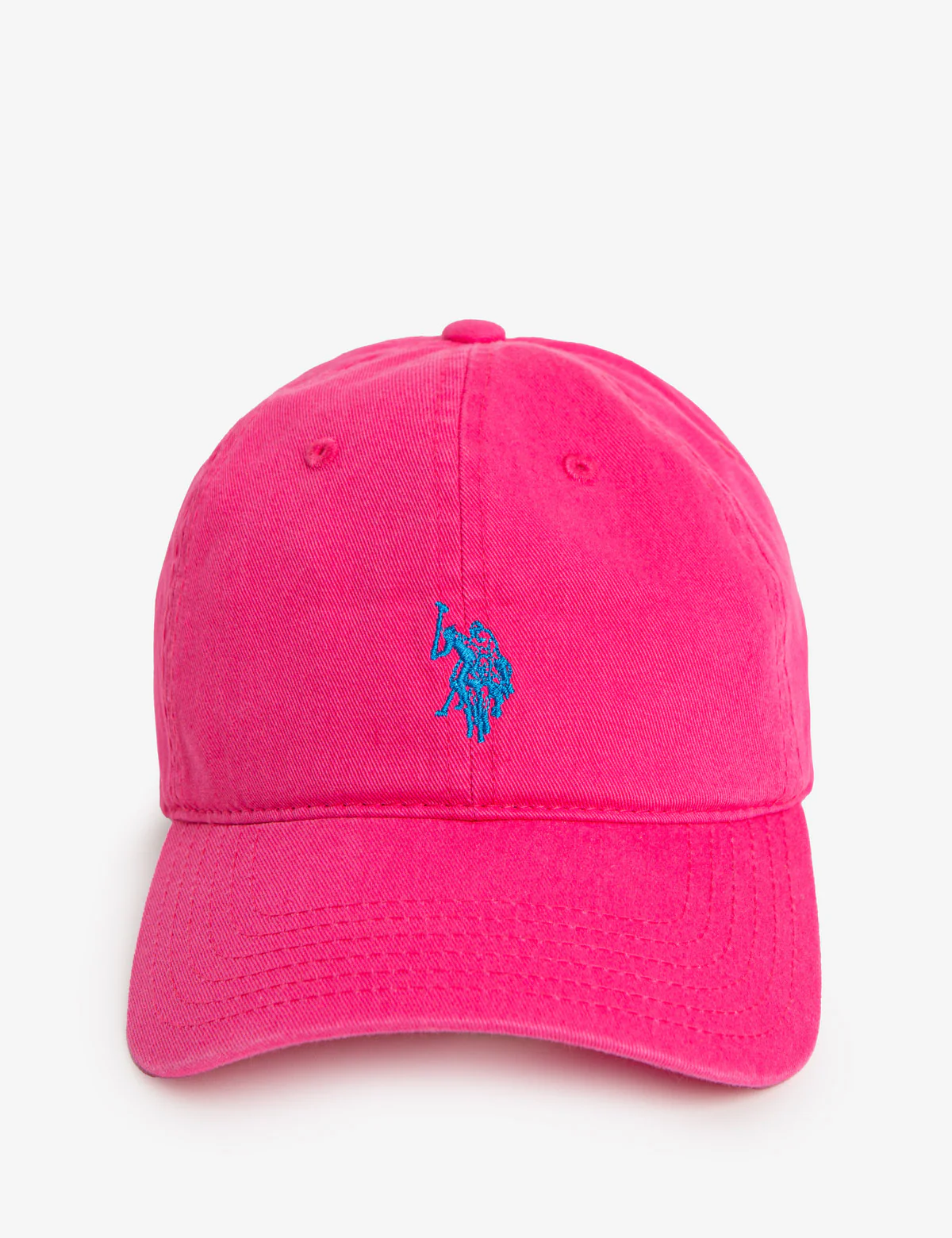 USPA EMBROIDERED LOGO DAD CAP - Image 3
