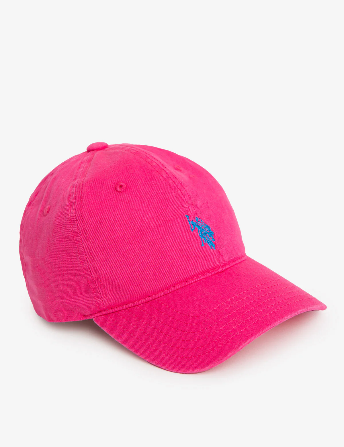 USPA EMBROIDERED LOGO DAD CAP - Image 4