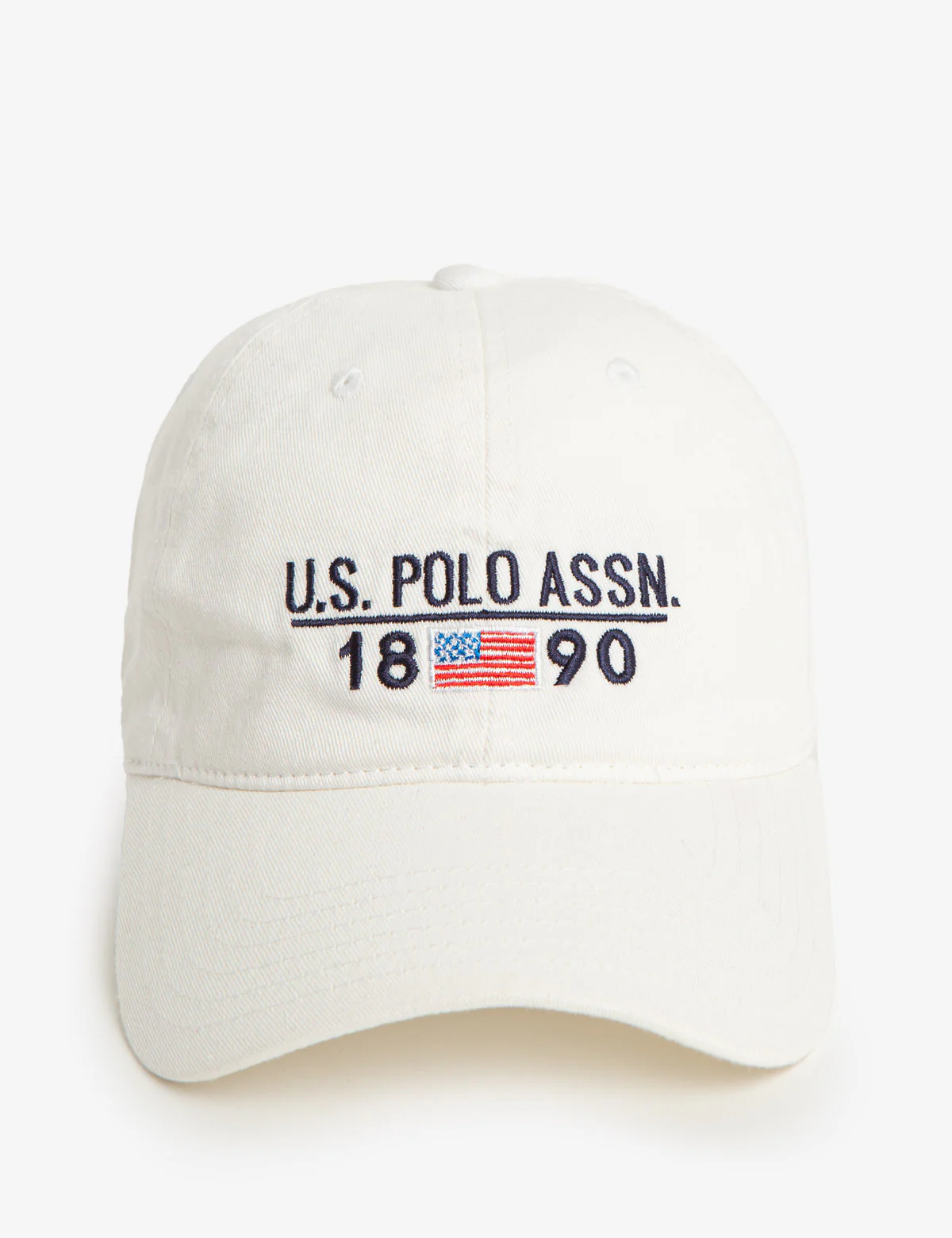 USPA FLAG LOGO BASEBALL CAP - Image 7