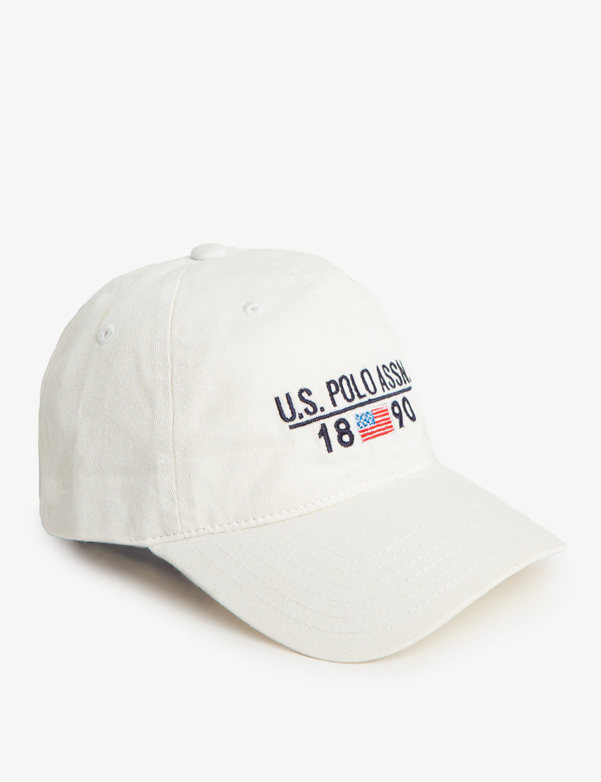 USPA FLAG LOGO BASEBALL CAP - Image 8