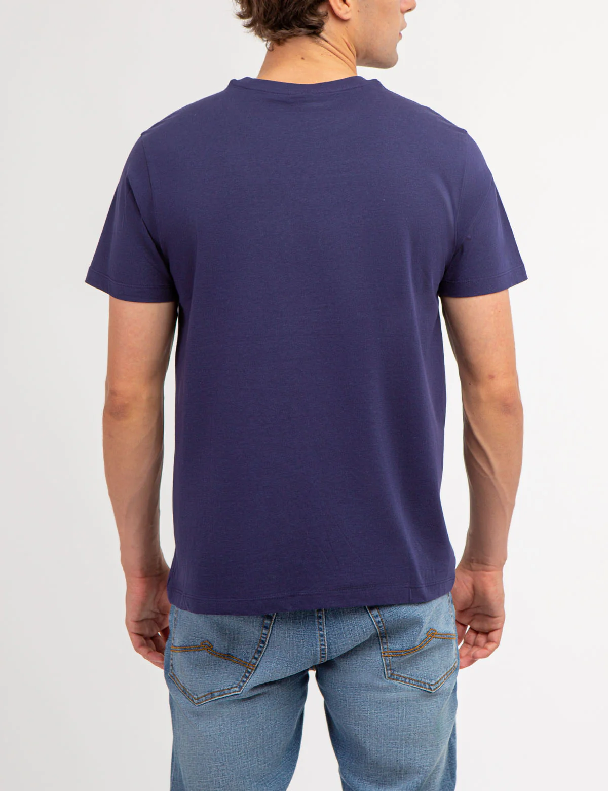 USPA GRADIENT PRINT CREW NECK T-SHIRT - Image 3