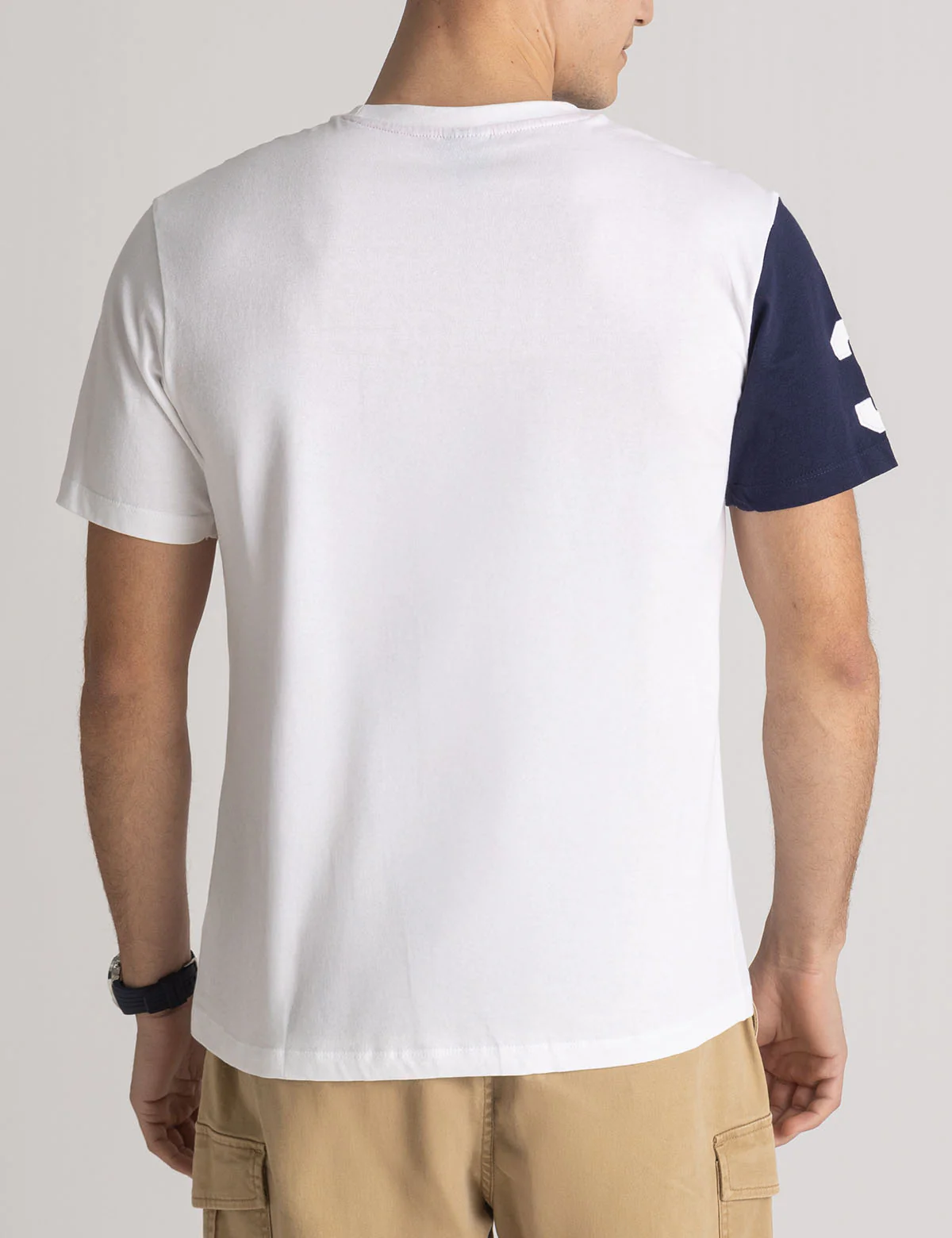 USPA GRAPHIC CREW NECK T-SHIRT - Image 14