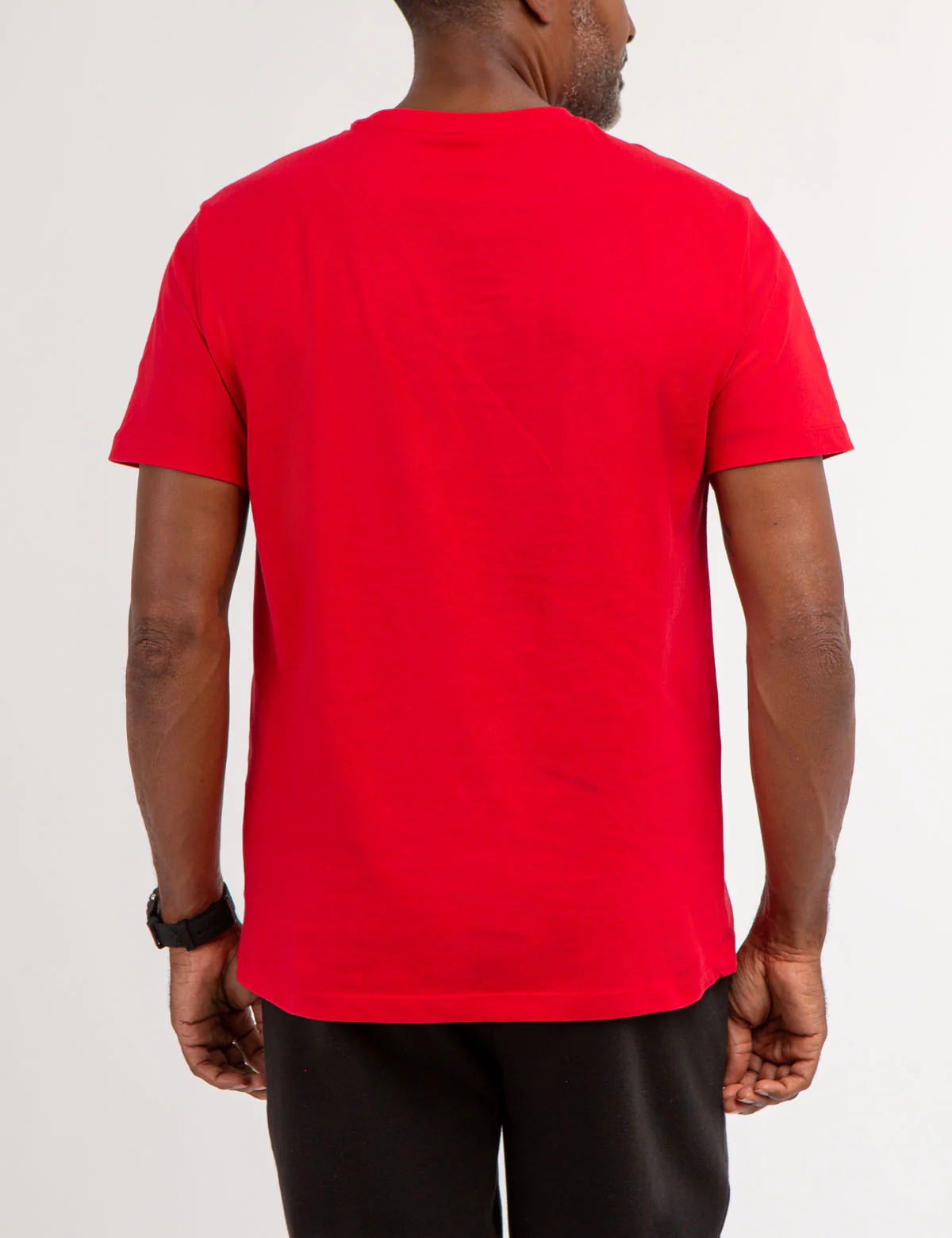 USPA GRAPHIC JERSEY CREW NECK T-SHIRT - Image 3