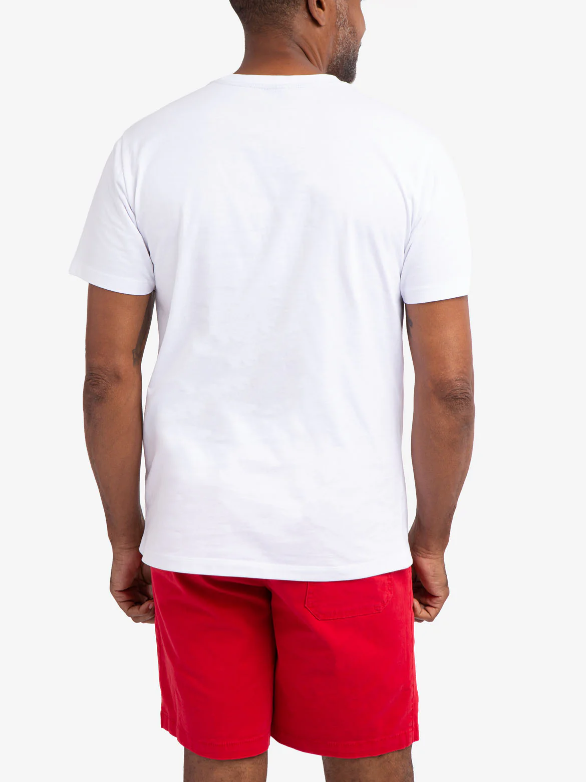 USPA GRAPHIC LOGO JERSEY T-SHIRT - Image 5