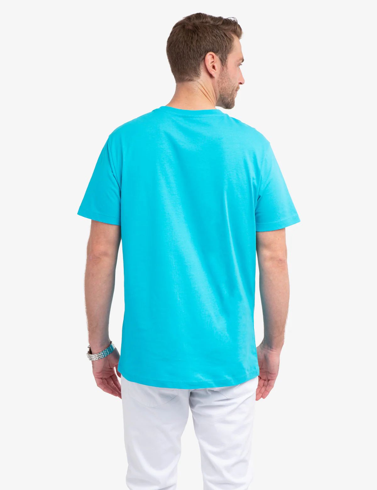 USPA GRAPHIC LOGO JERSEY T-SHIRT - Image 9