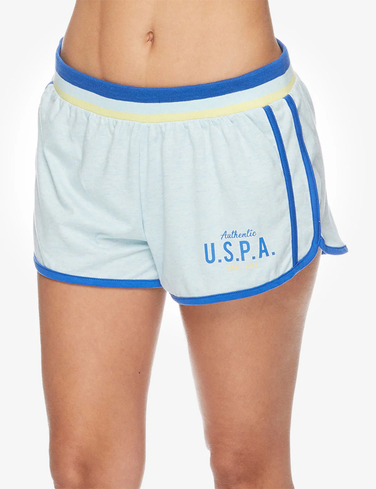 USPA GRAPHIC LOGO SHORTS SET - Image 4
