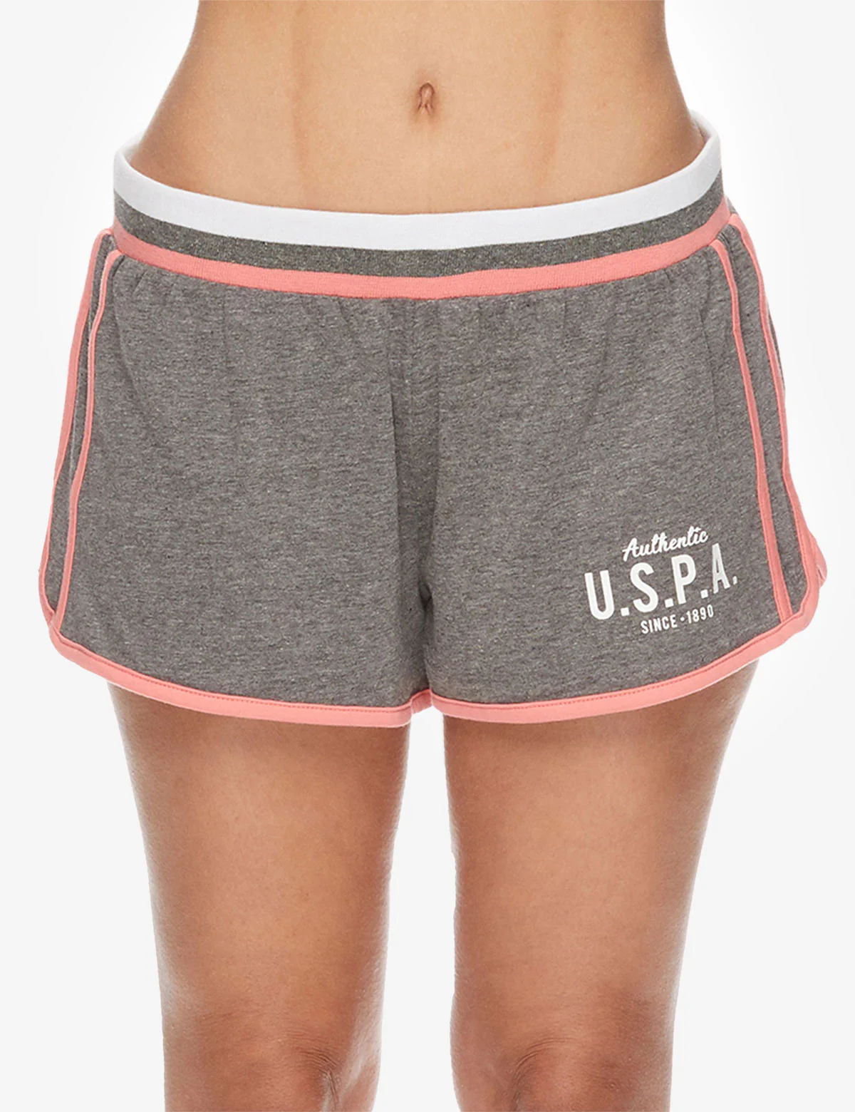 USPA GRAPHIC LOGO SHORTS SET - Image 9