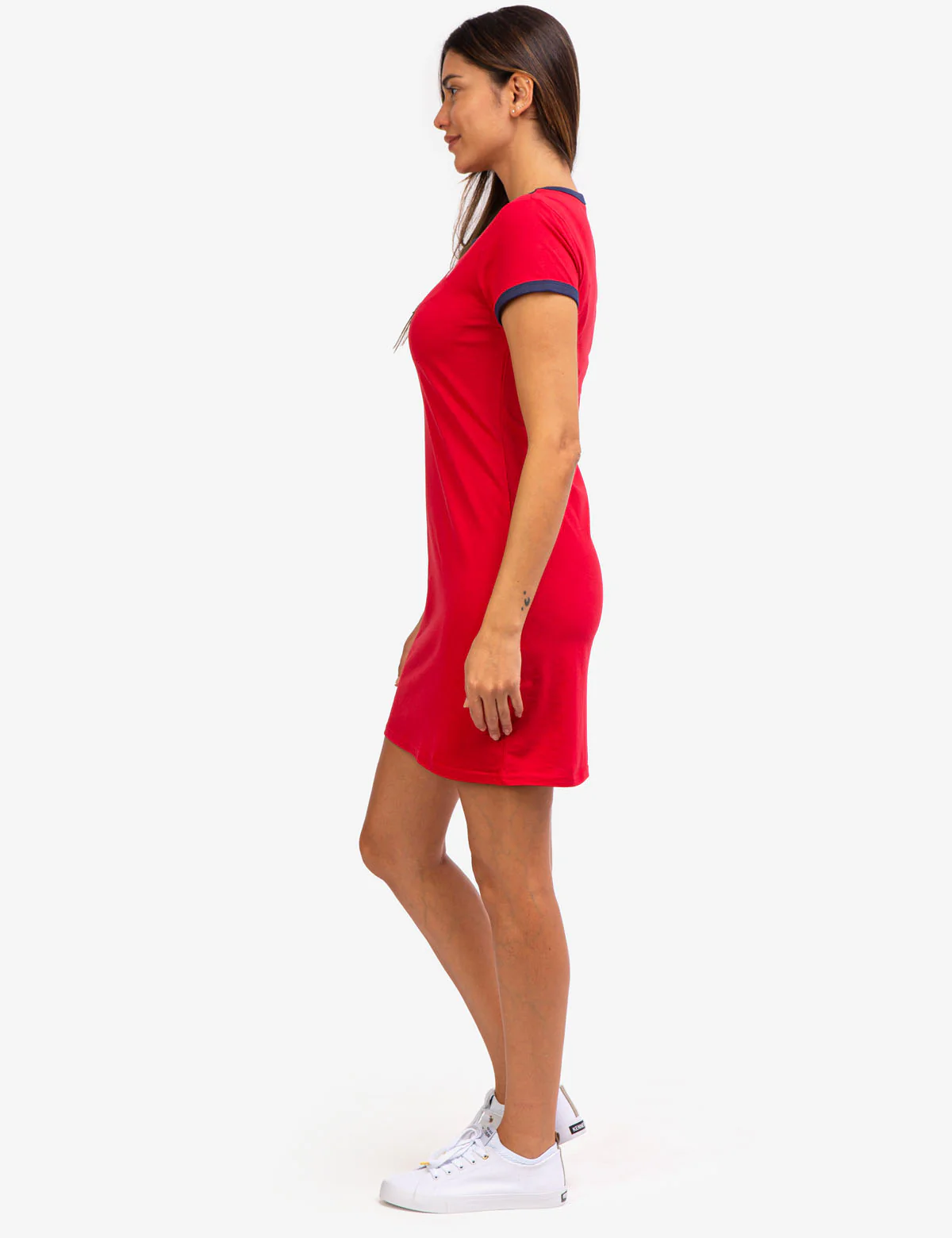 USPA GRAPHIC RINGER DRESS - Image 10