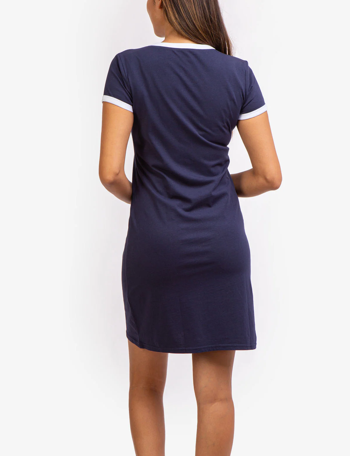USPA GRAPHIC RINGER DRESS - Image 5
