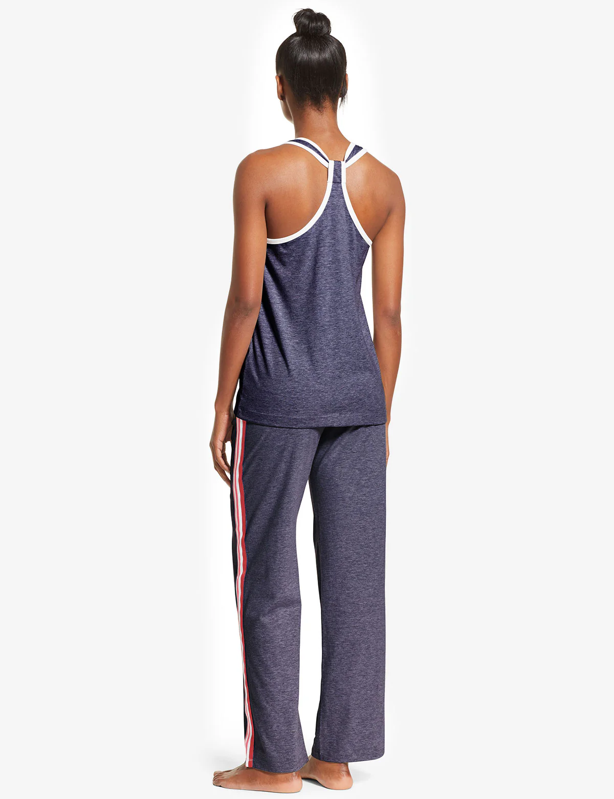 USPA GRAPHIC TANK LOUNGE SET - Image 2