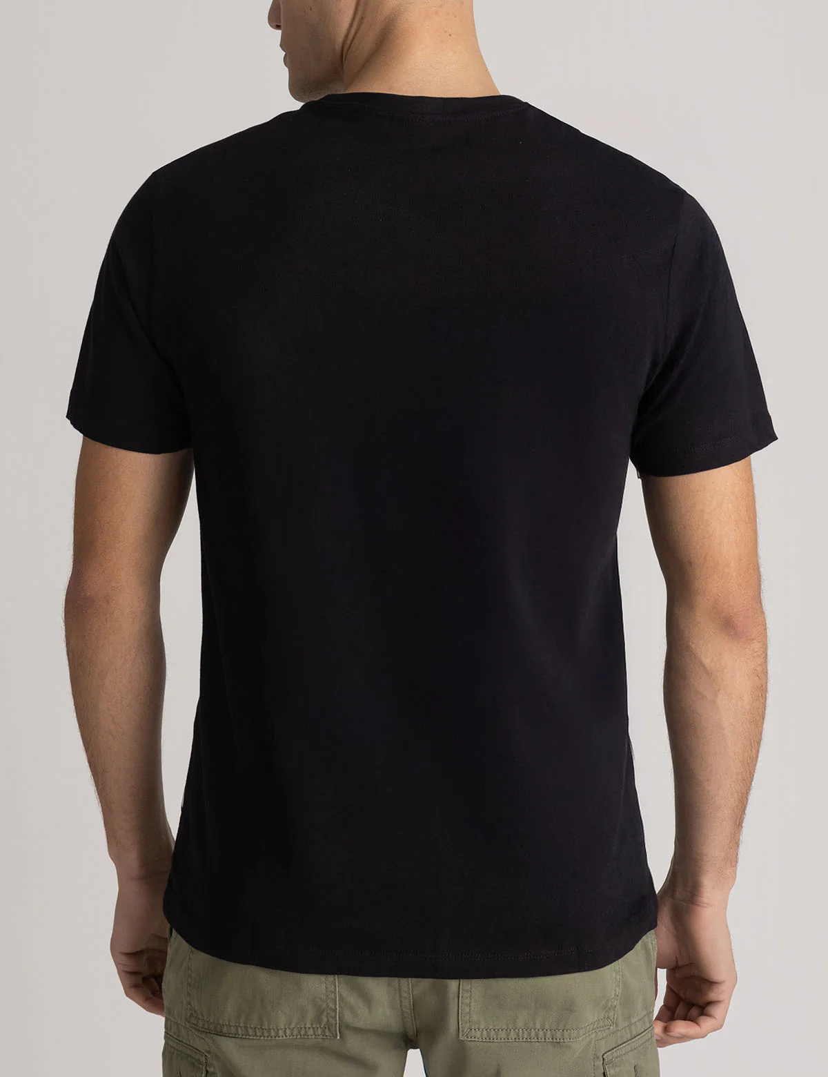 USPA LINEAR GRAPHIC JERSEY T-SHIRT - Image 13