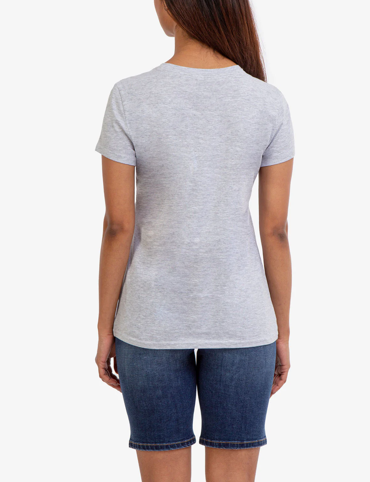 USPA LOGO FLAG CREW NECK T-SHIRT - Image 7