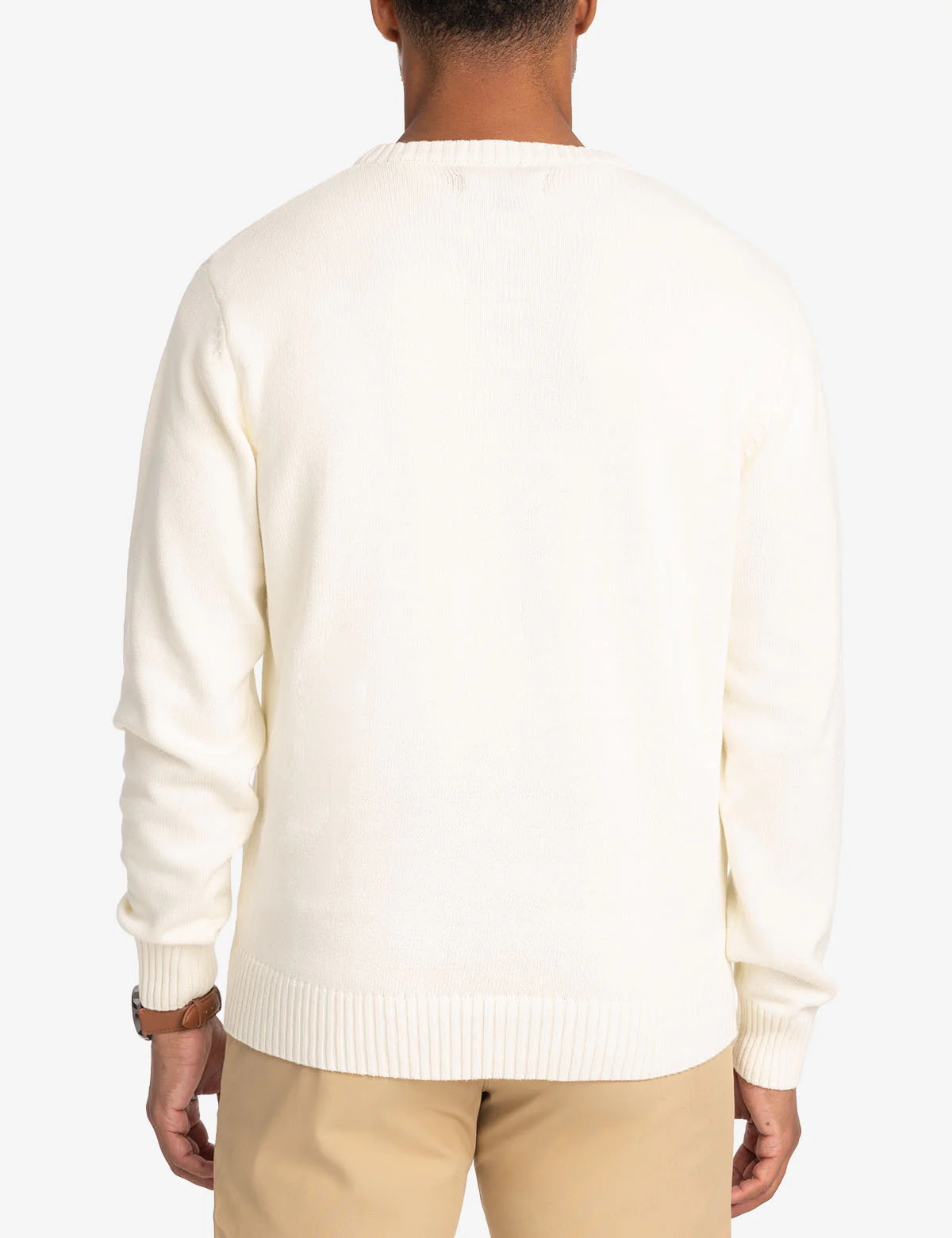 USPA MALLET CREW NECK SWEATER - Image 4