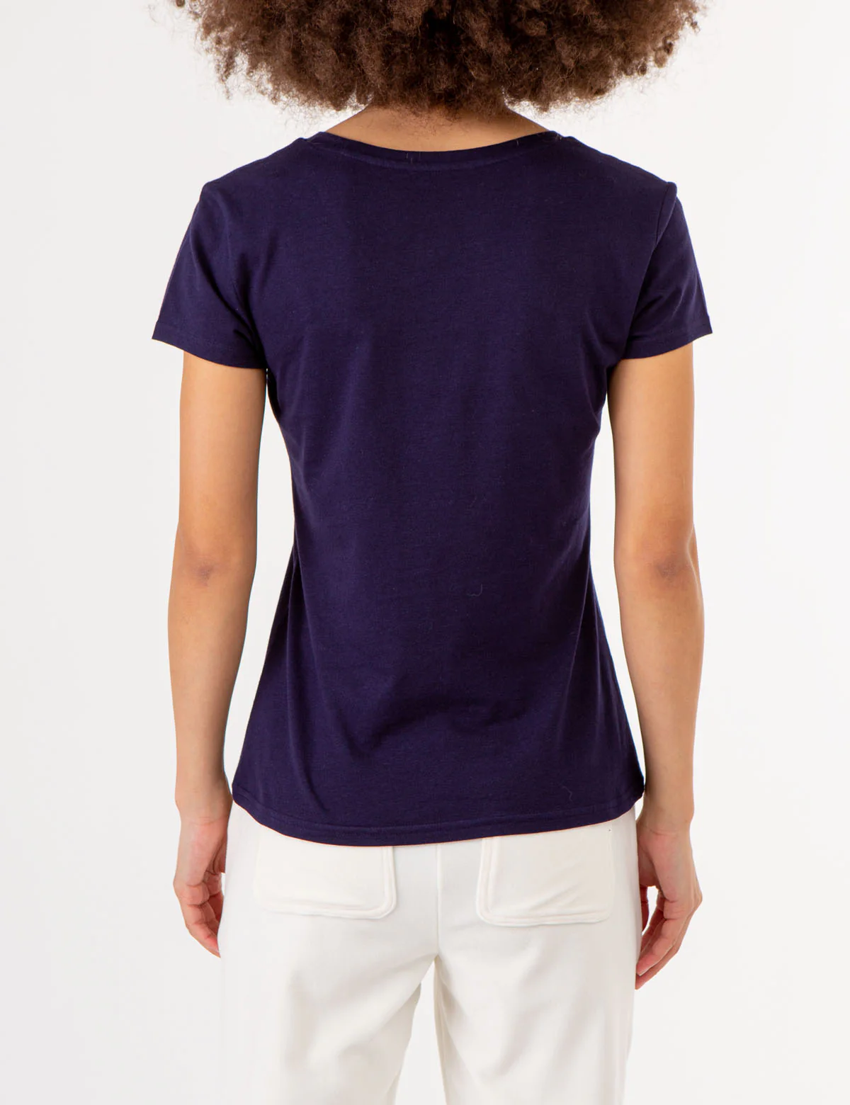 USPA MEDALLION V-NECK T-SHIRT - Image 11