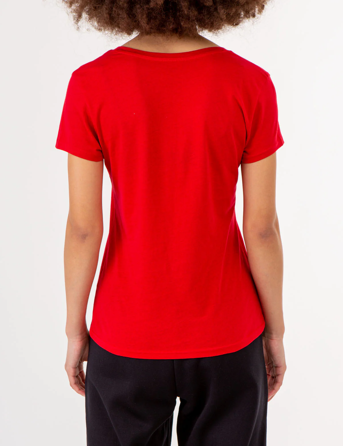 USPA MEDALLION V-NECK T-SHIRT - Image 7