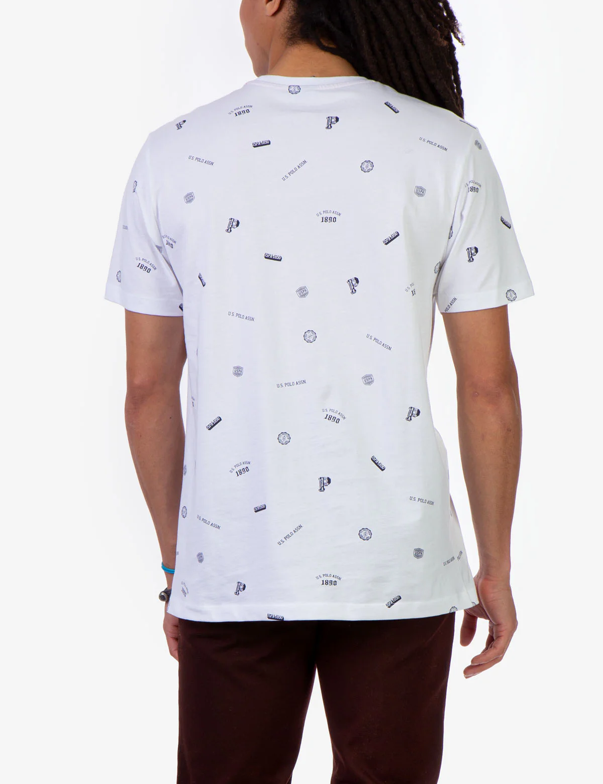 USPA PRINT T-SHIRT - Image 11