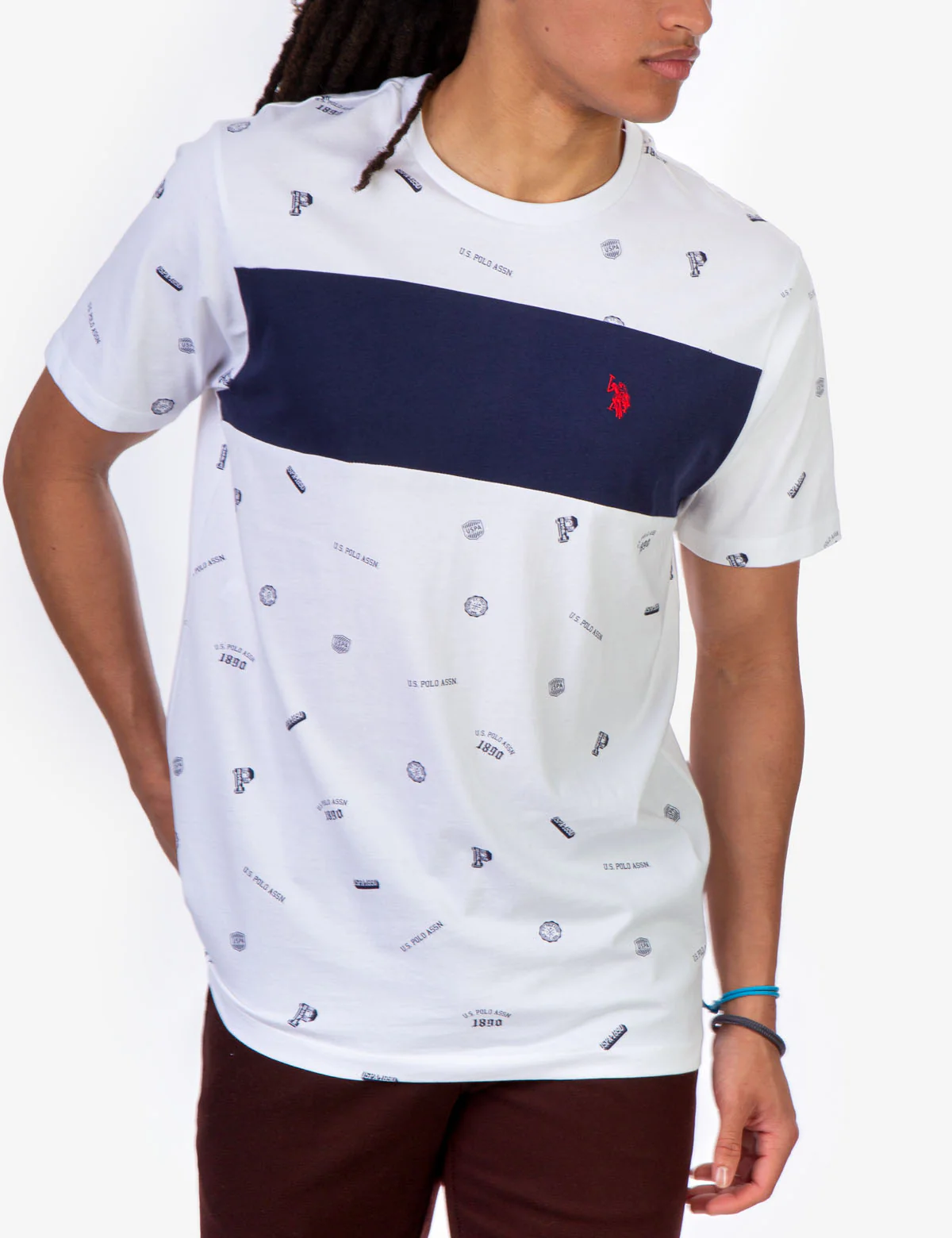 USPA PRINT T-SHIRT - Image 12