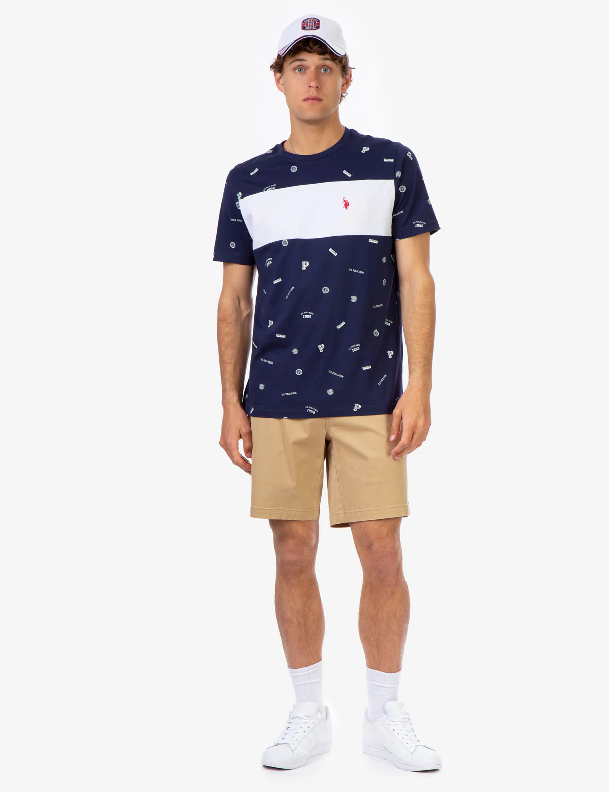 USPA PRINT T-SHIRT - Image 2