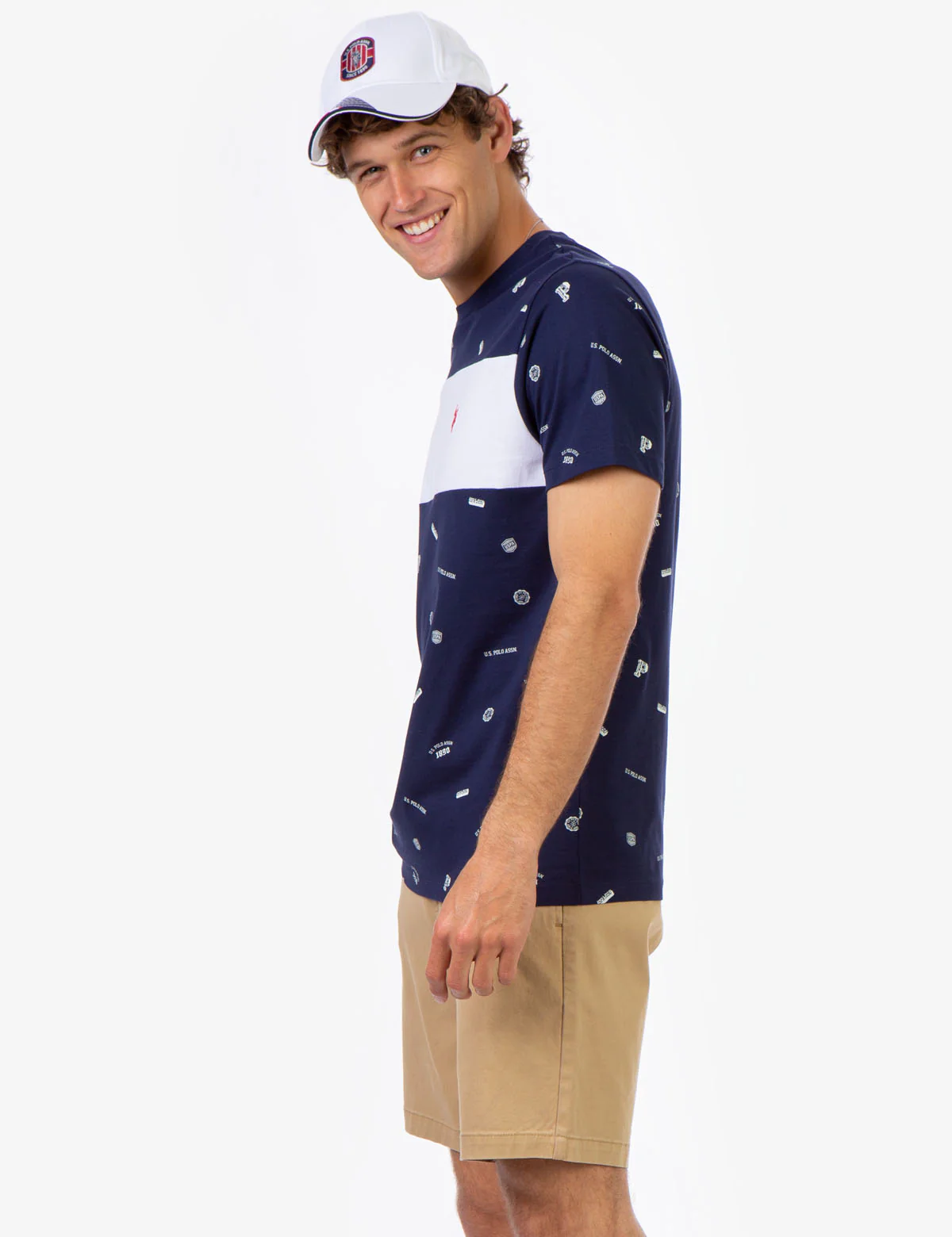 USPA PRINT T-SHIRT - Image 3