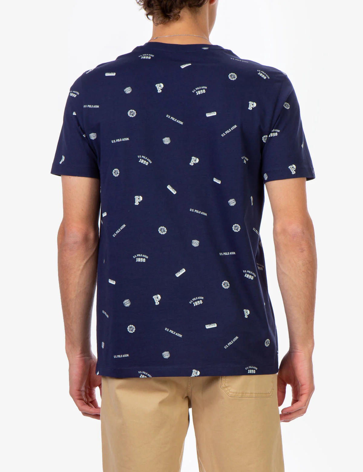 USPA PRINT T-SHIRT - Image 4