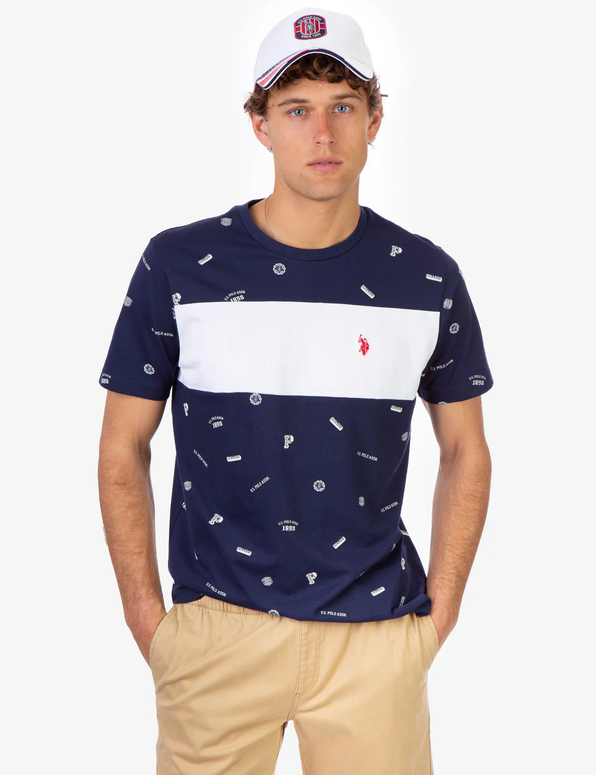 USPA PRINT T-SHIRT - Image 6
