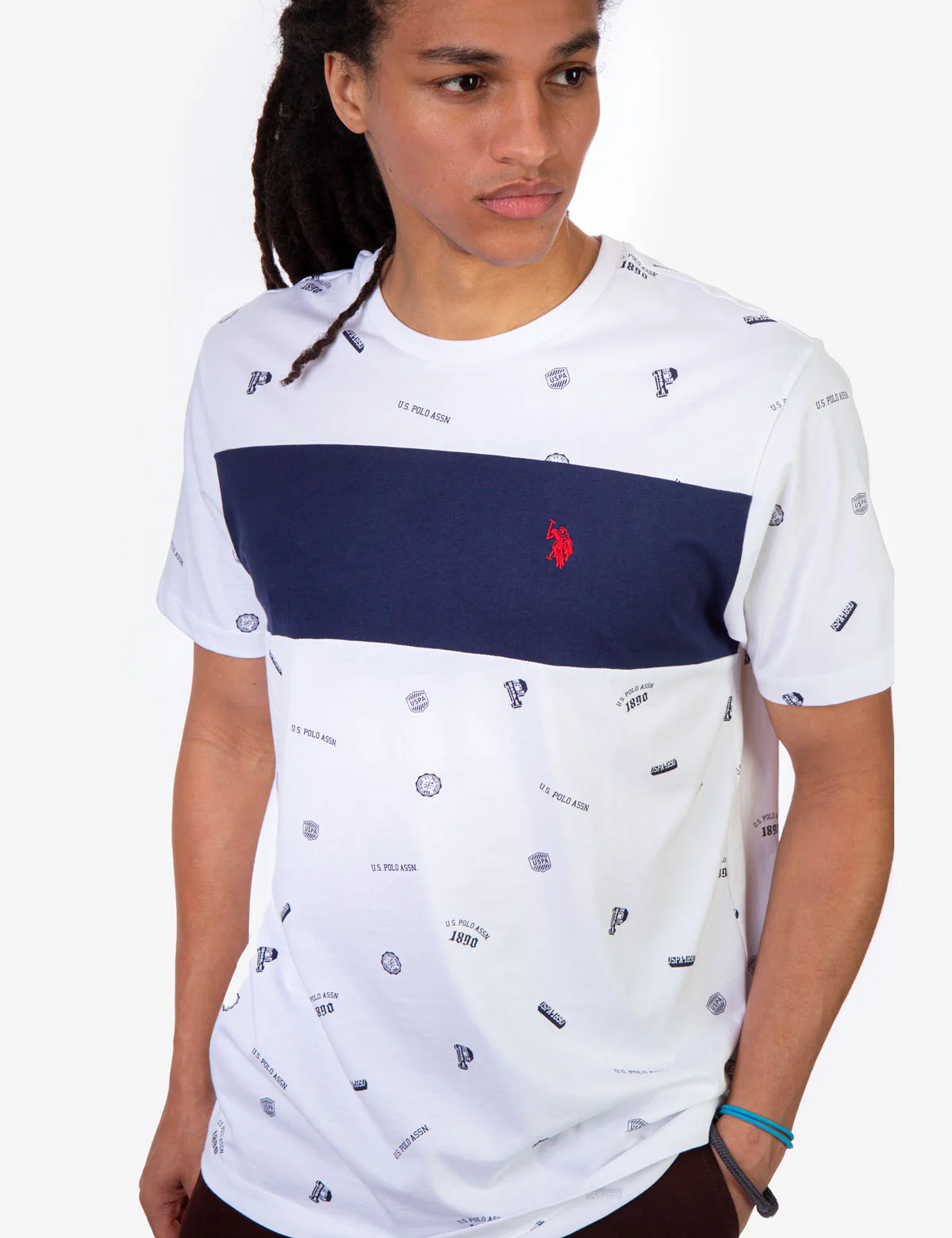 USPA PRINT T-SHIRT - Image 7