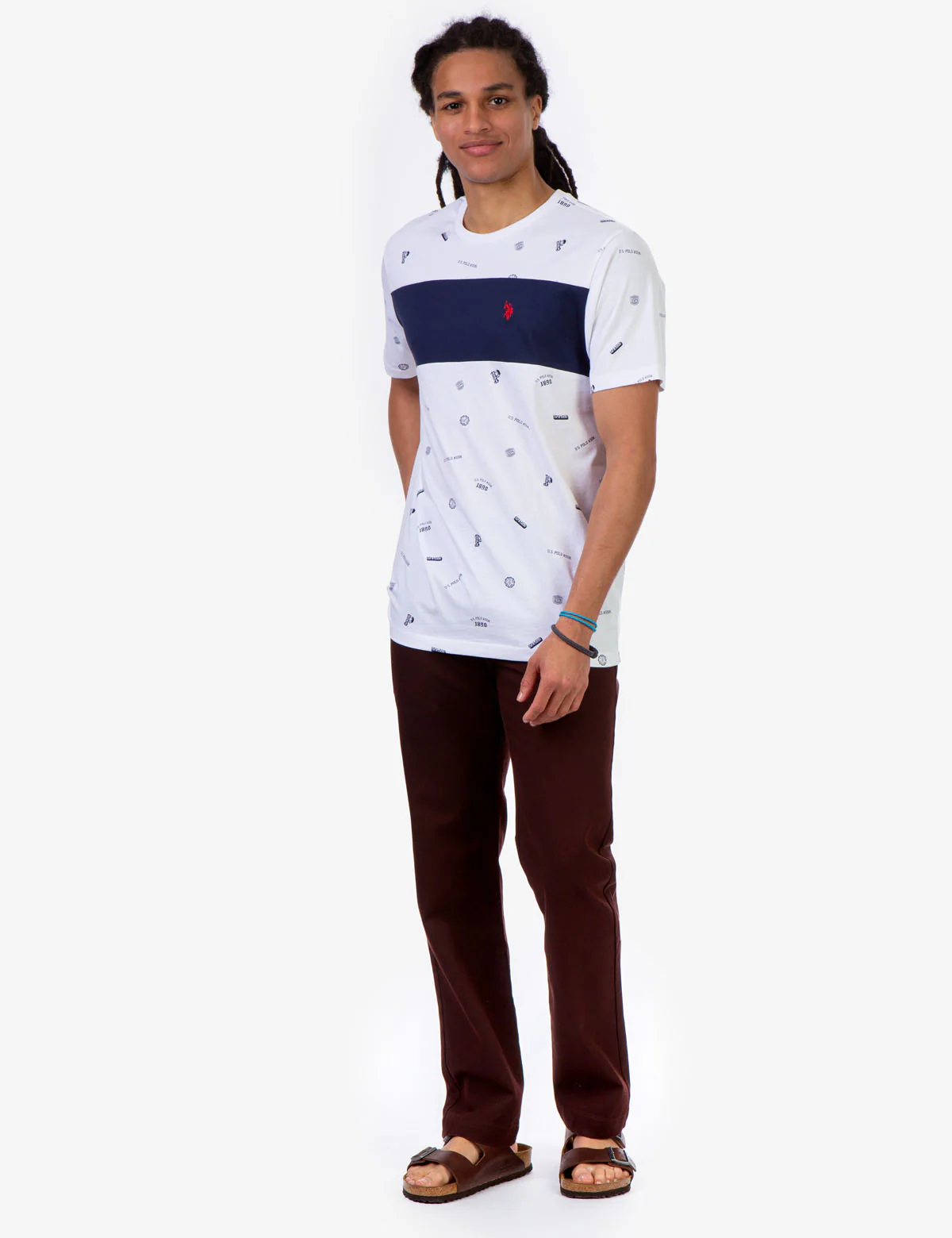USPA PRINT T-SHIRT - Image 9