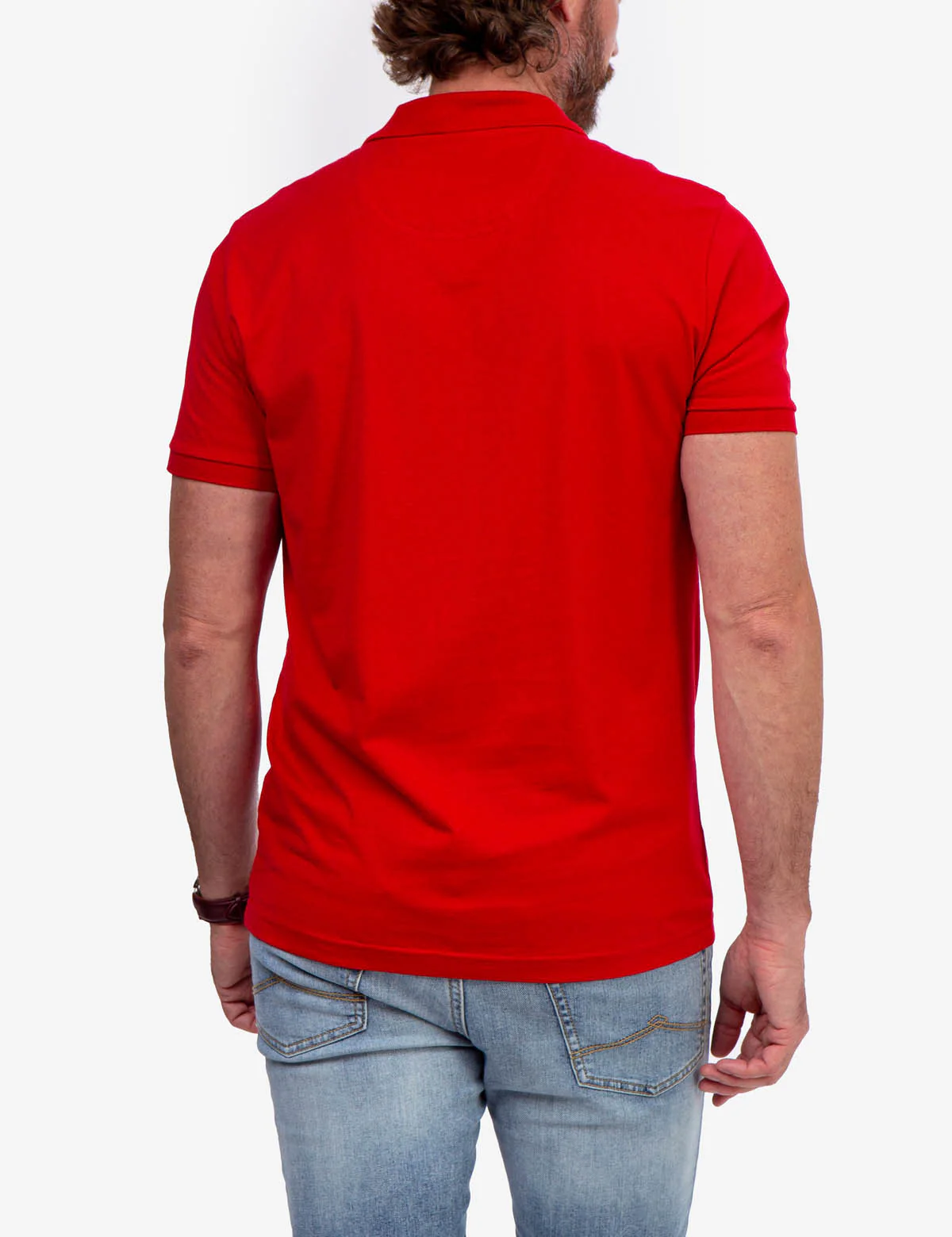 USPA PRINTED GRAPHIC POLO SHIRT - Image 9