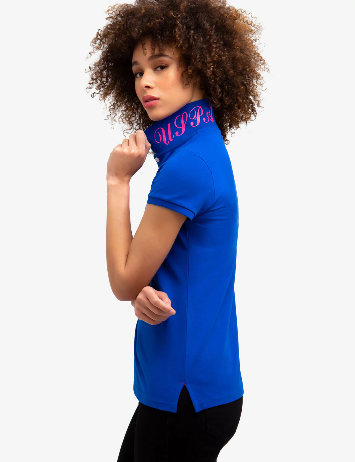 USPA PRINTED POLO SHIRT - Image 11