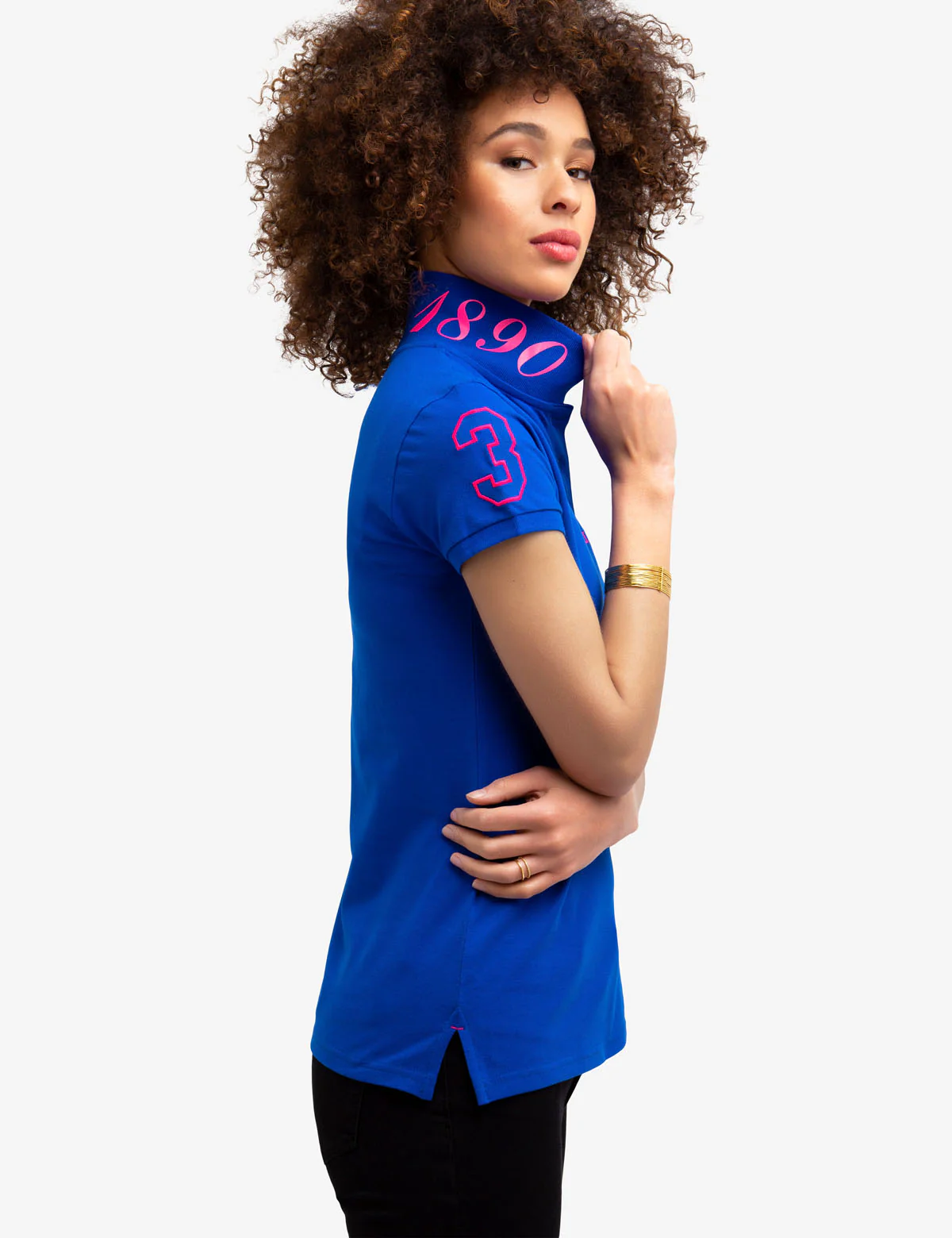 USPA PRINTED POLO SHIRT - Image 12