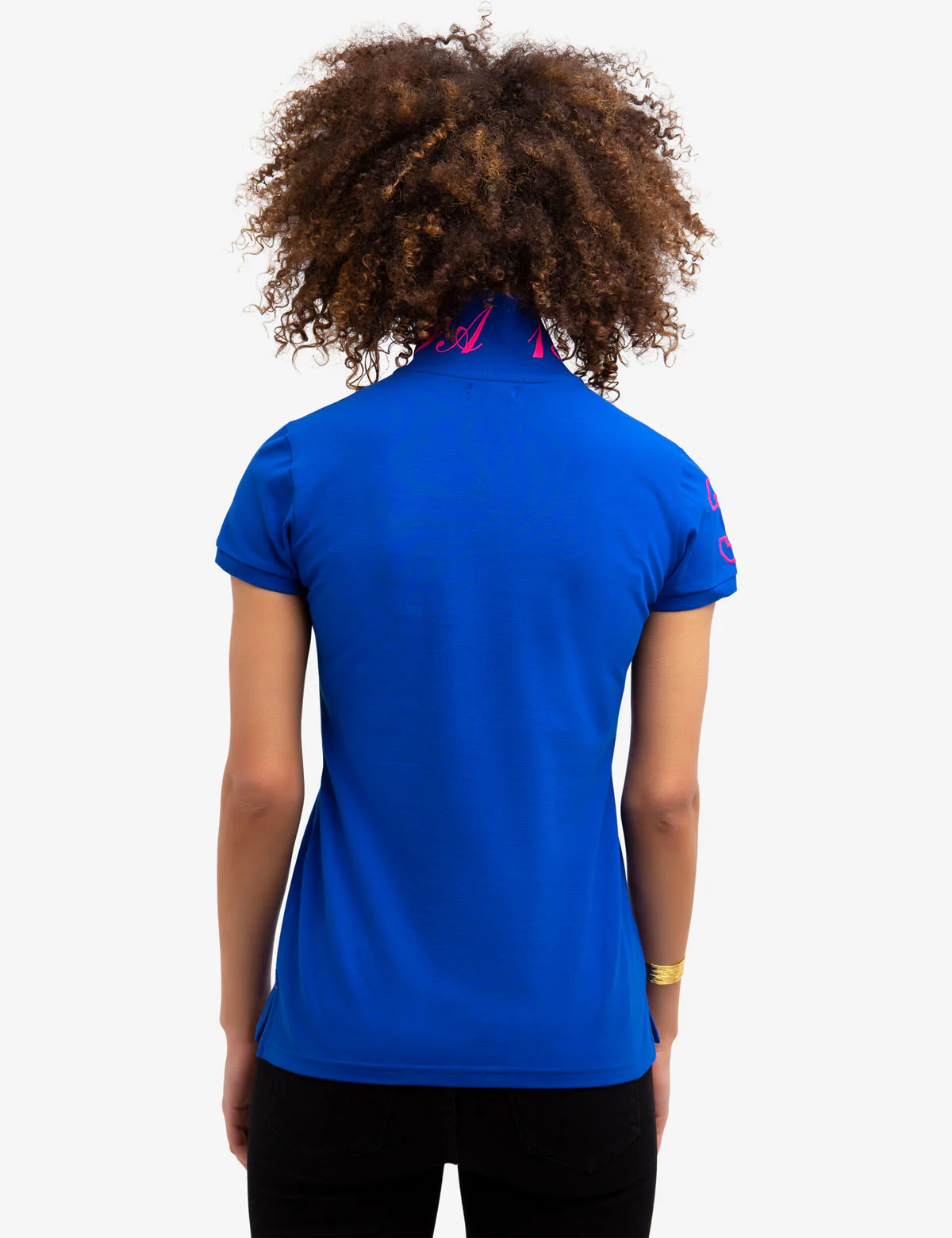 USPA PRINTED POLO SHIRT - Image 13