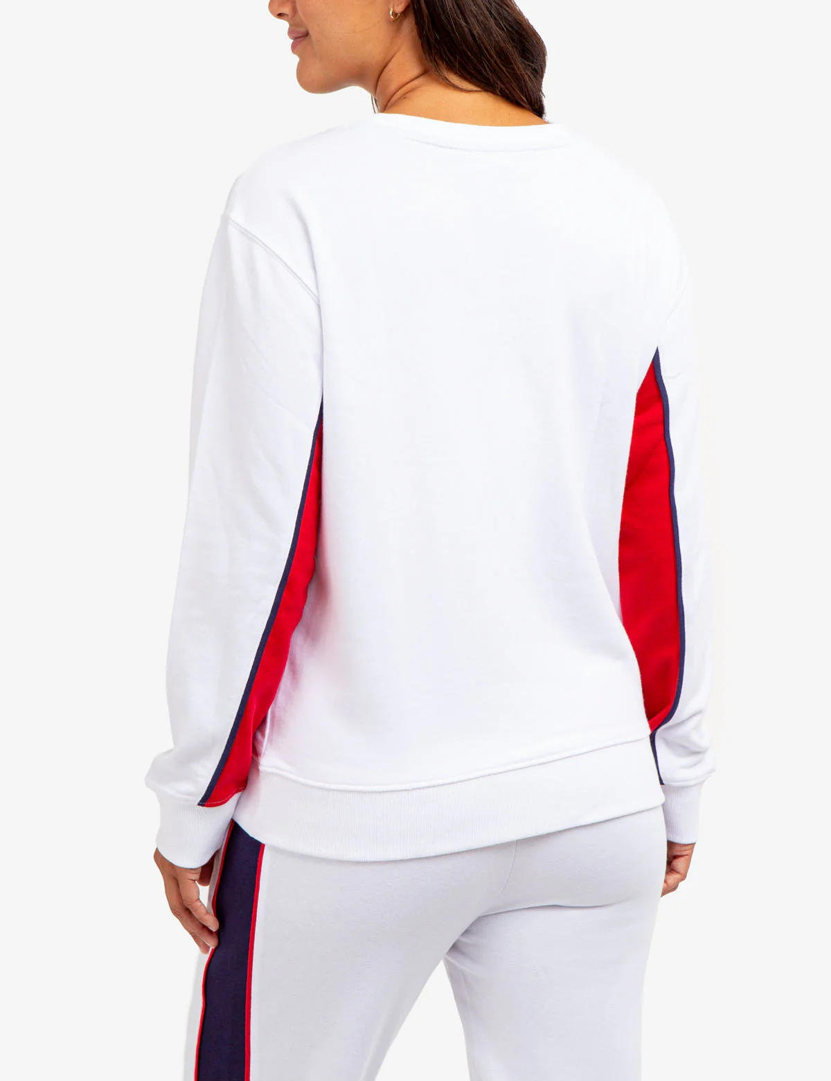 USPA PULLOVER WITH PIPING - Image 10