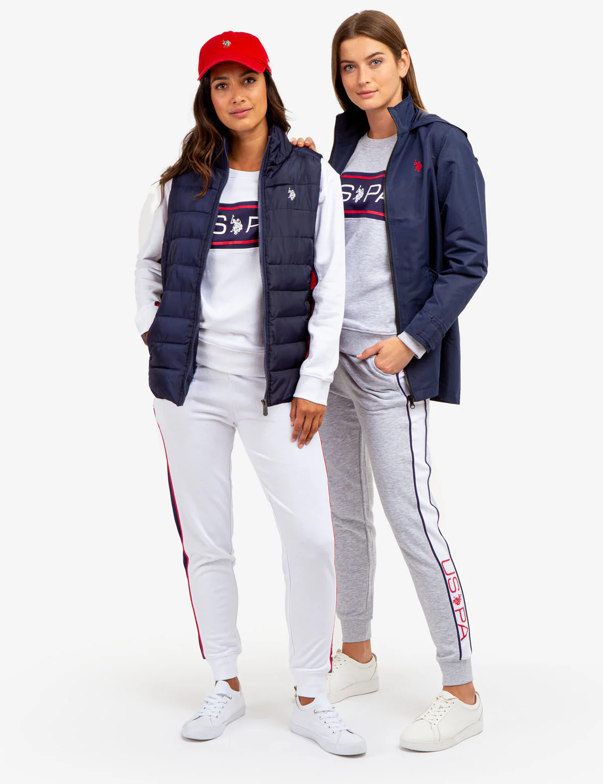 USPA PULLOVER WITH PIPING - Image 2