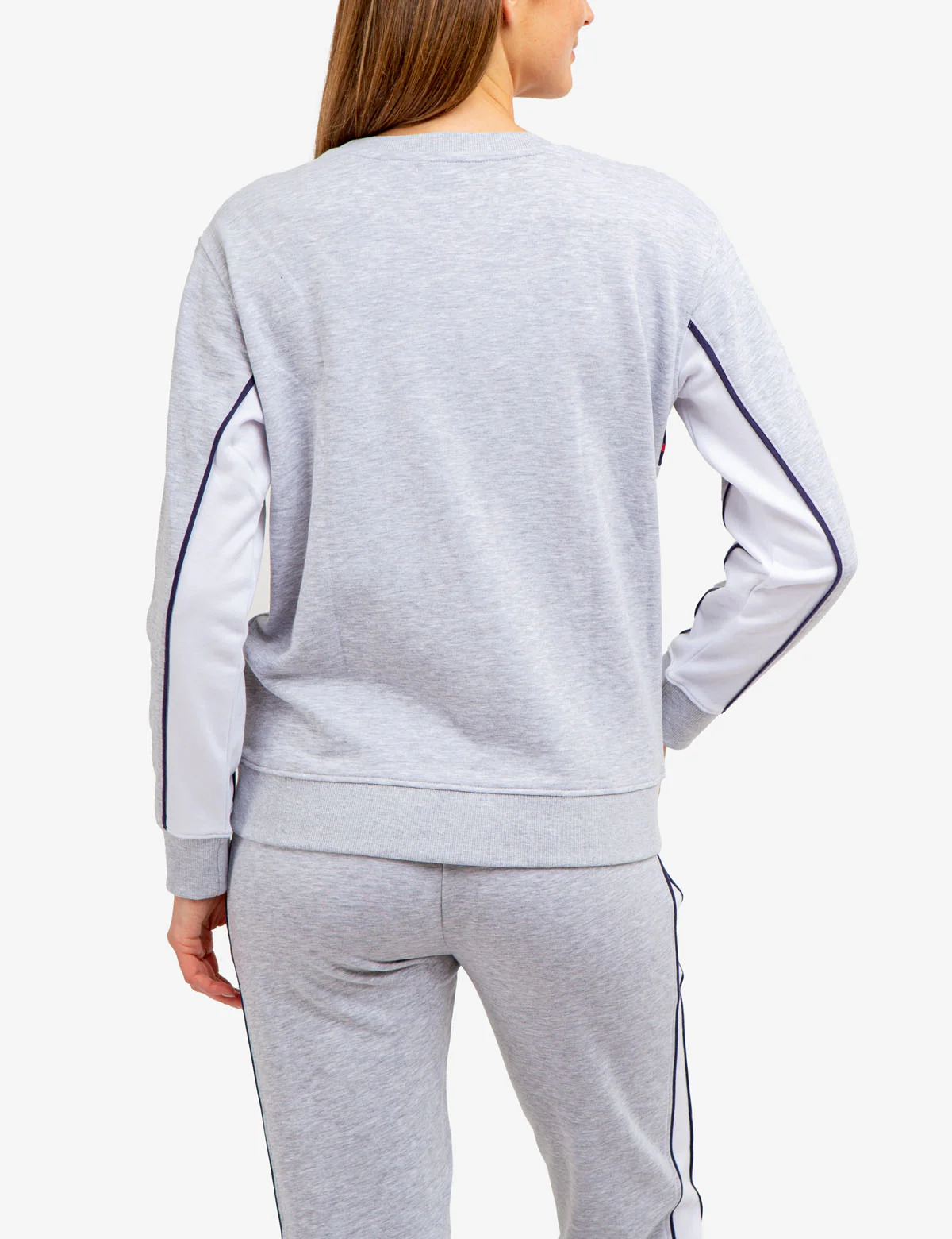 USPA PULLOVER WITH PIPING - Image 5