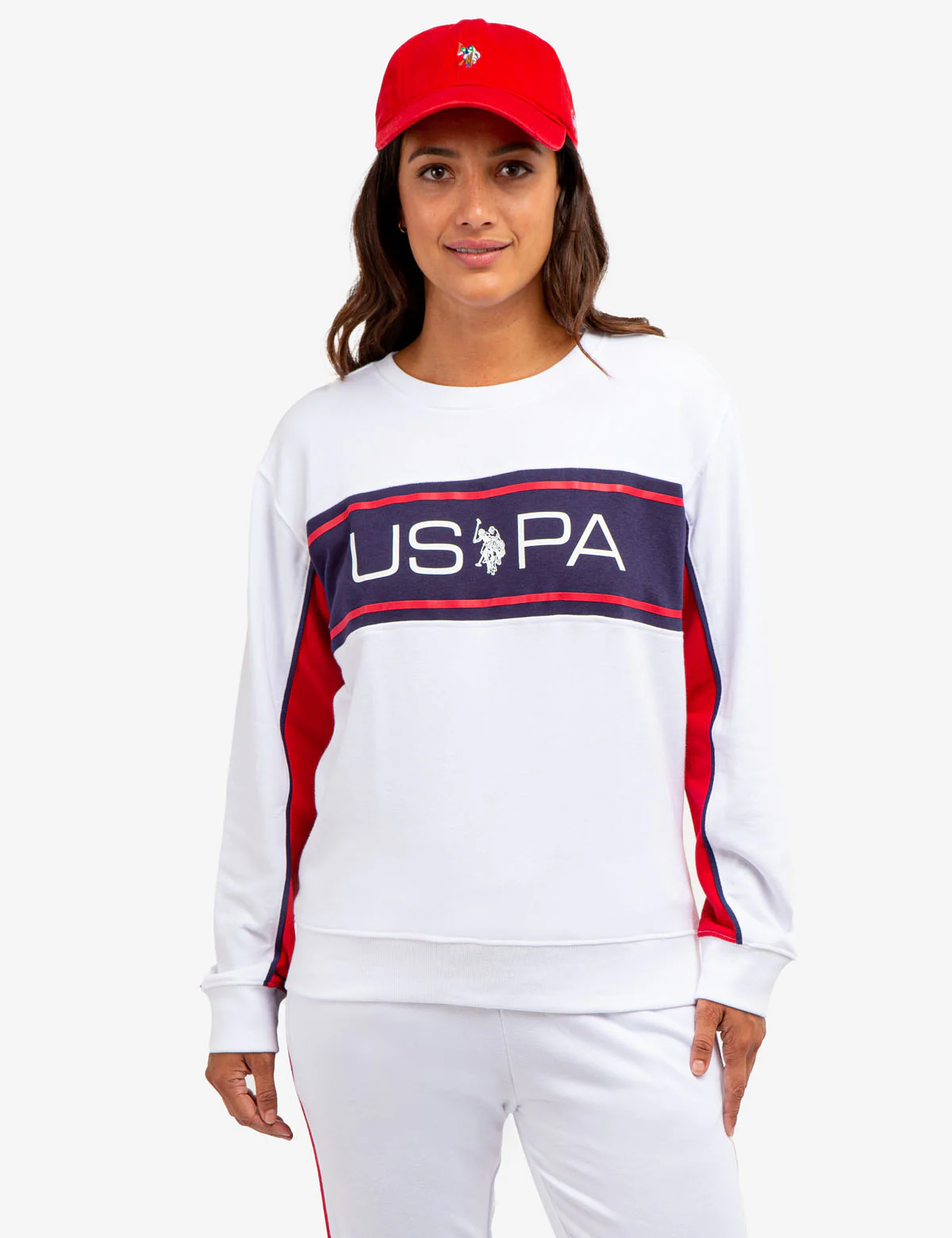 USPA PULLOVER WITH PIPING - Image 6