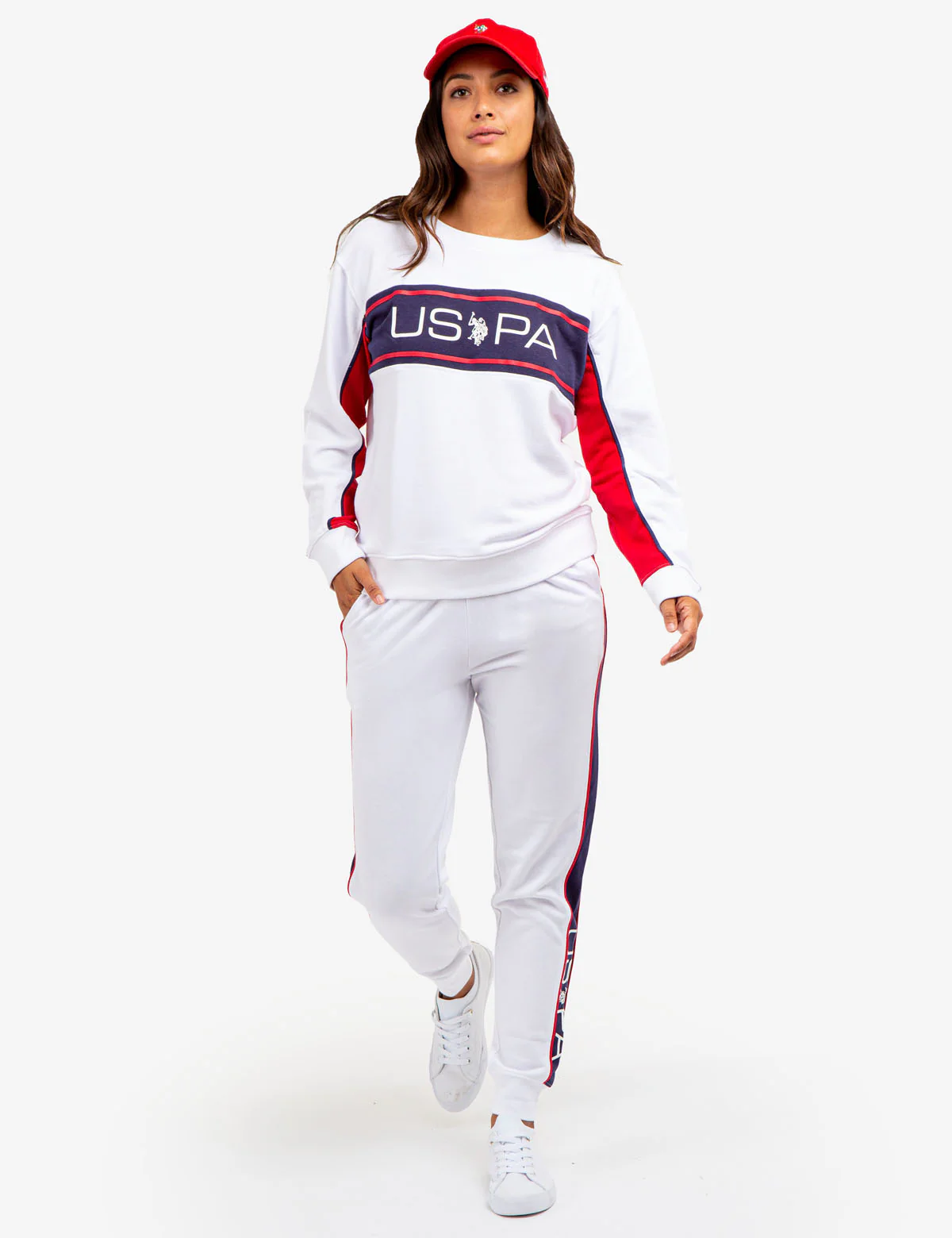USPA PULLOVER WITH PIPING - Image 7