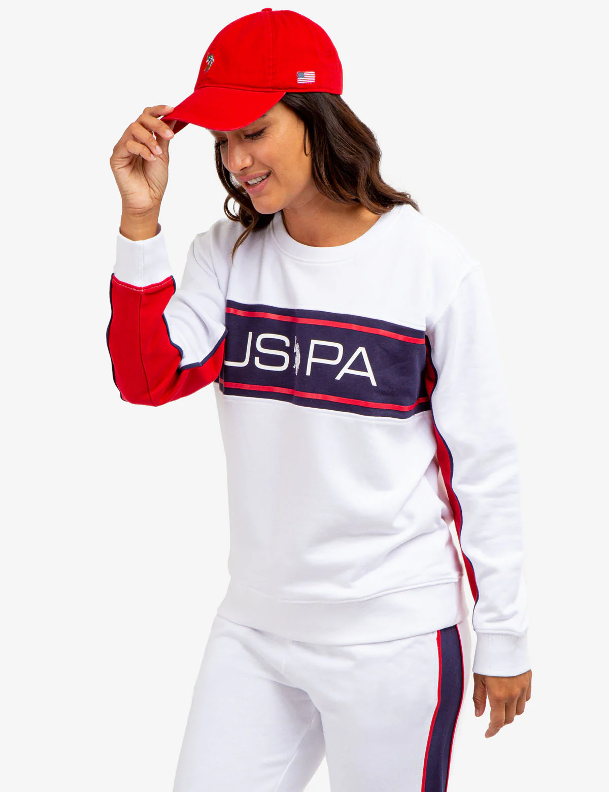 USPA PULLOVER WITH PIPING - Image 9