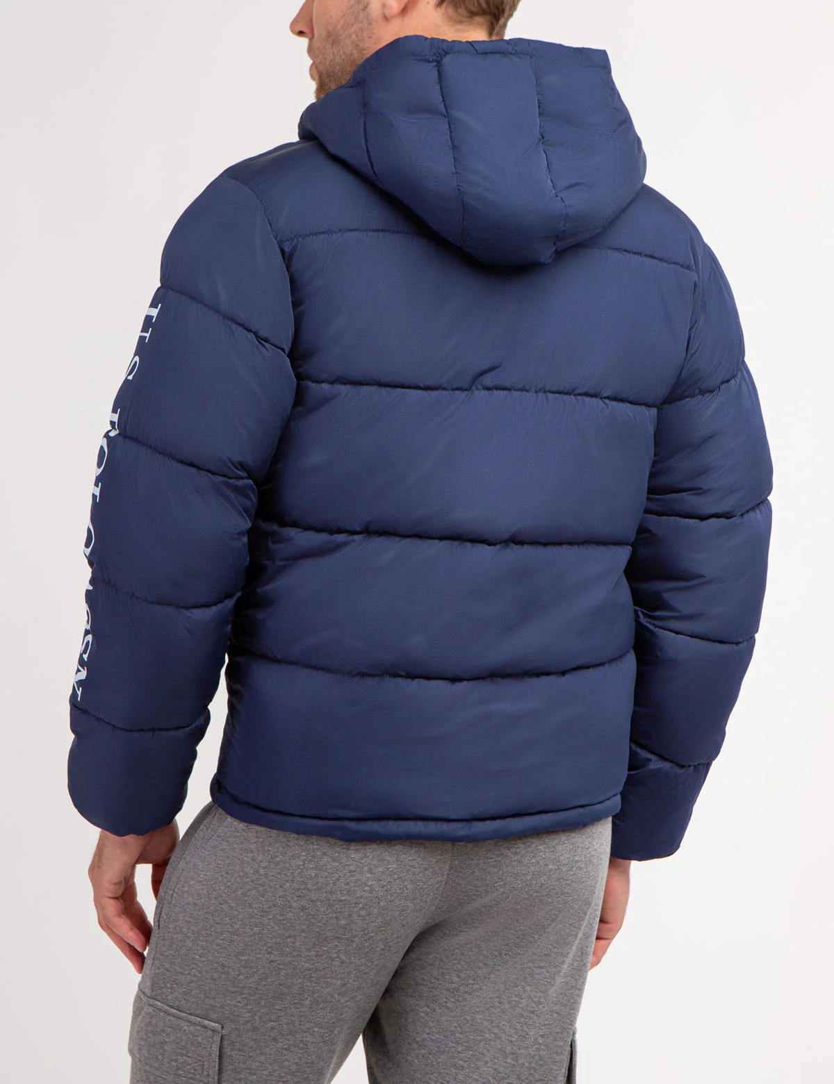 USPA QUILTED PUFFER JACKET - Image 11