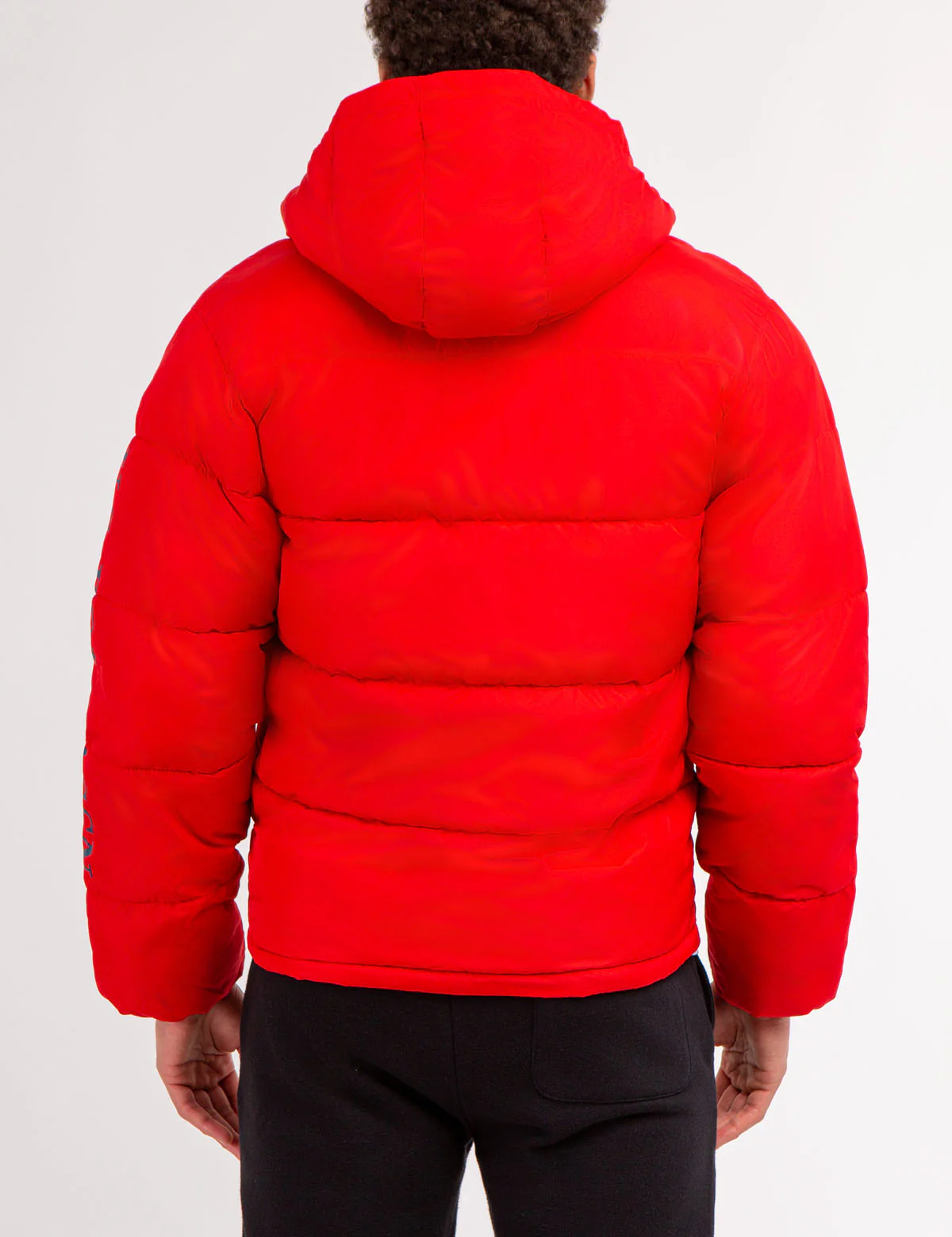 USPA QUILTED PUFFER JACKET - Image 4