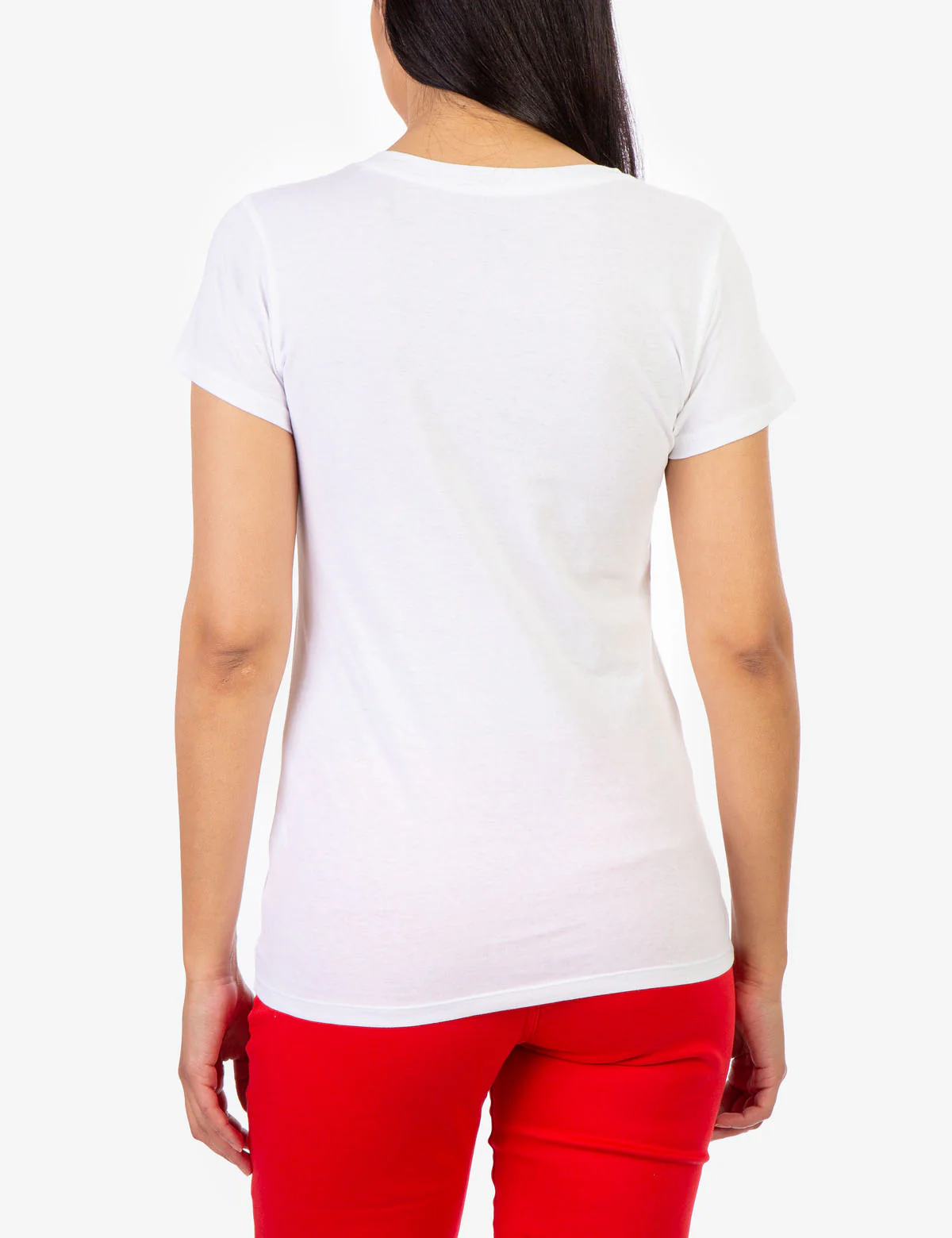 USPA RAINBOW WAVE GRAHIC T-SHIRT - Image 4