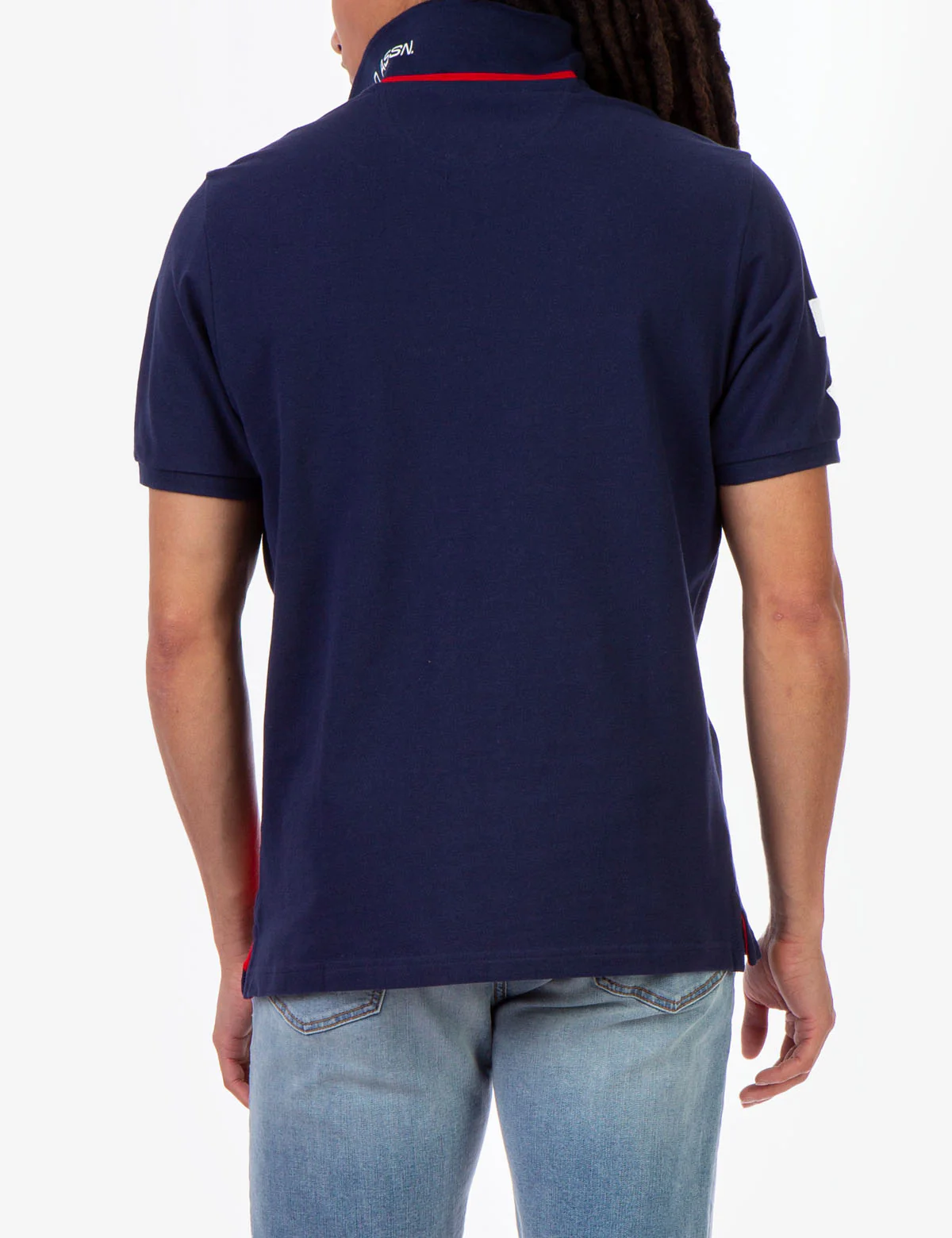 USPA SASH PIQUE POLO SHIRT - Image 4