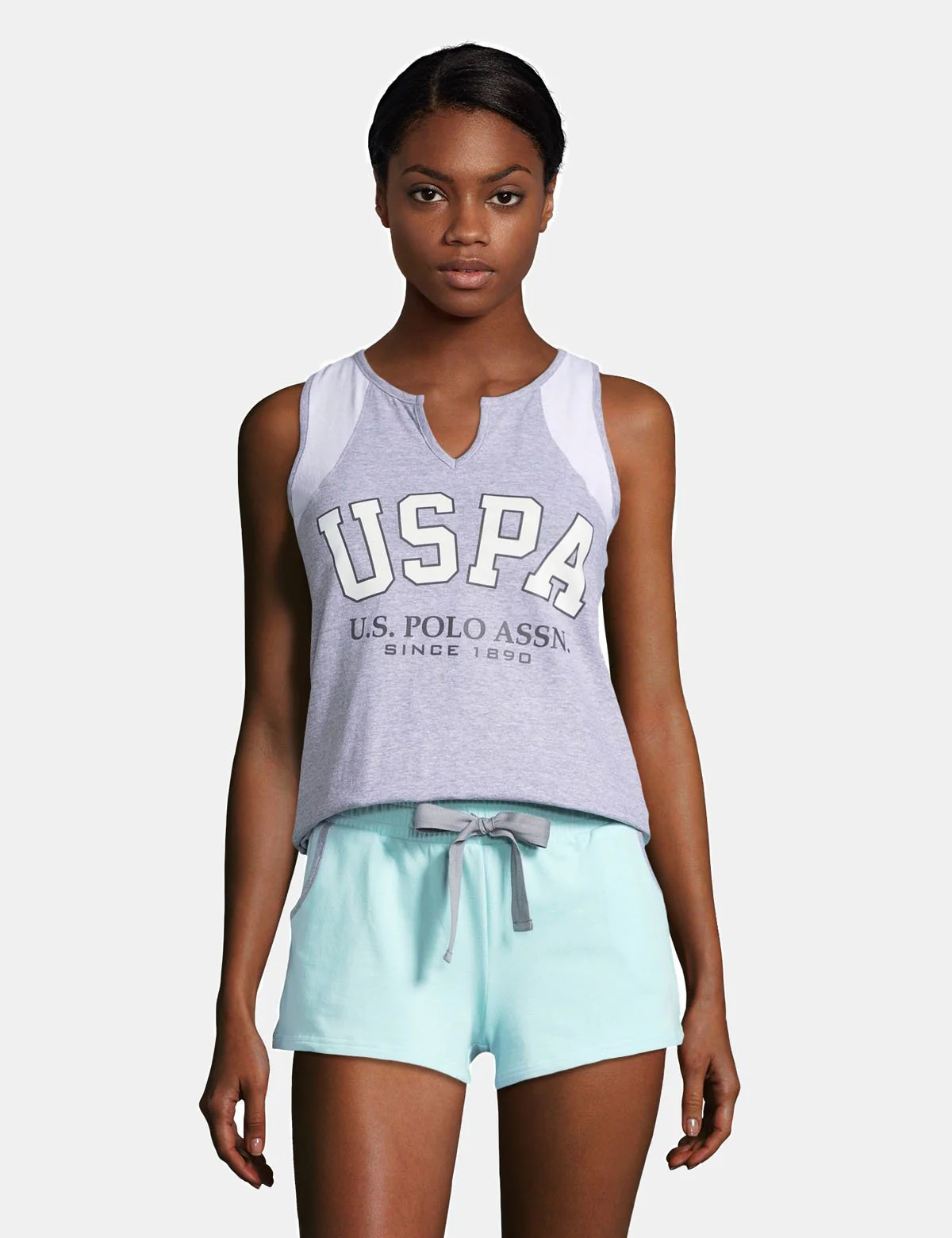 USPA TANK & SHORTS SET - Image 6