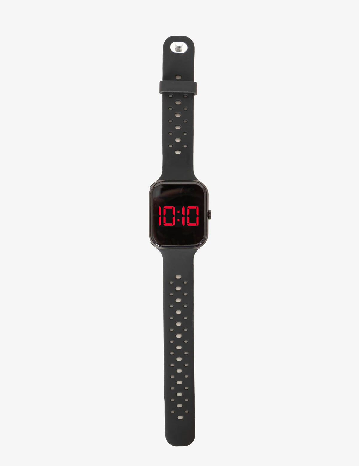 USPA SILVERTONE AND GRAY SMARTWATCH - Image 3