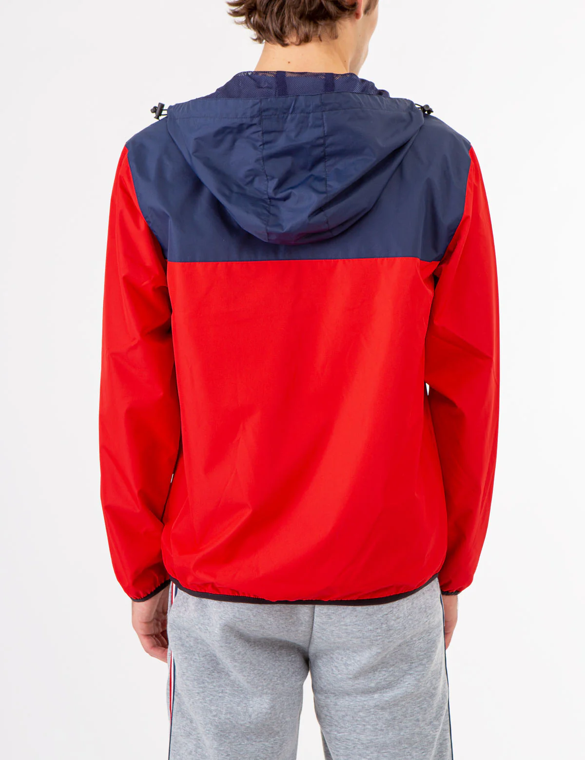 USPA SLEEVE COLORBLOCK WINDBREAKER - Image 3