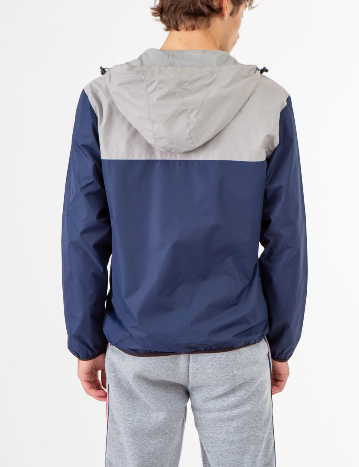 USPA SLEEVE COLORBLOCK WINDBREAKER - Image 7