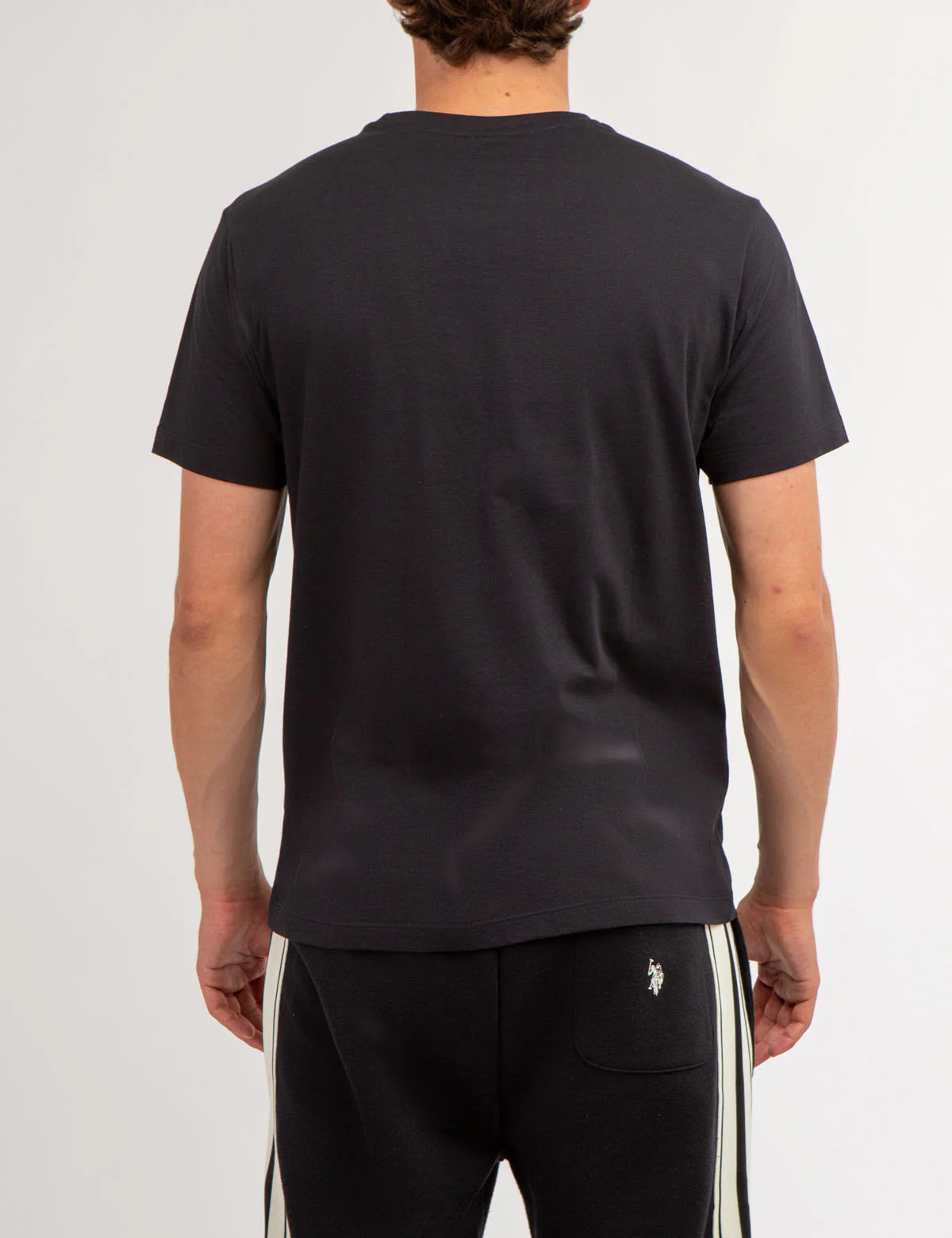 USPA SPORT GRAPHIC JERSEY T-SHIRT - Image 9