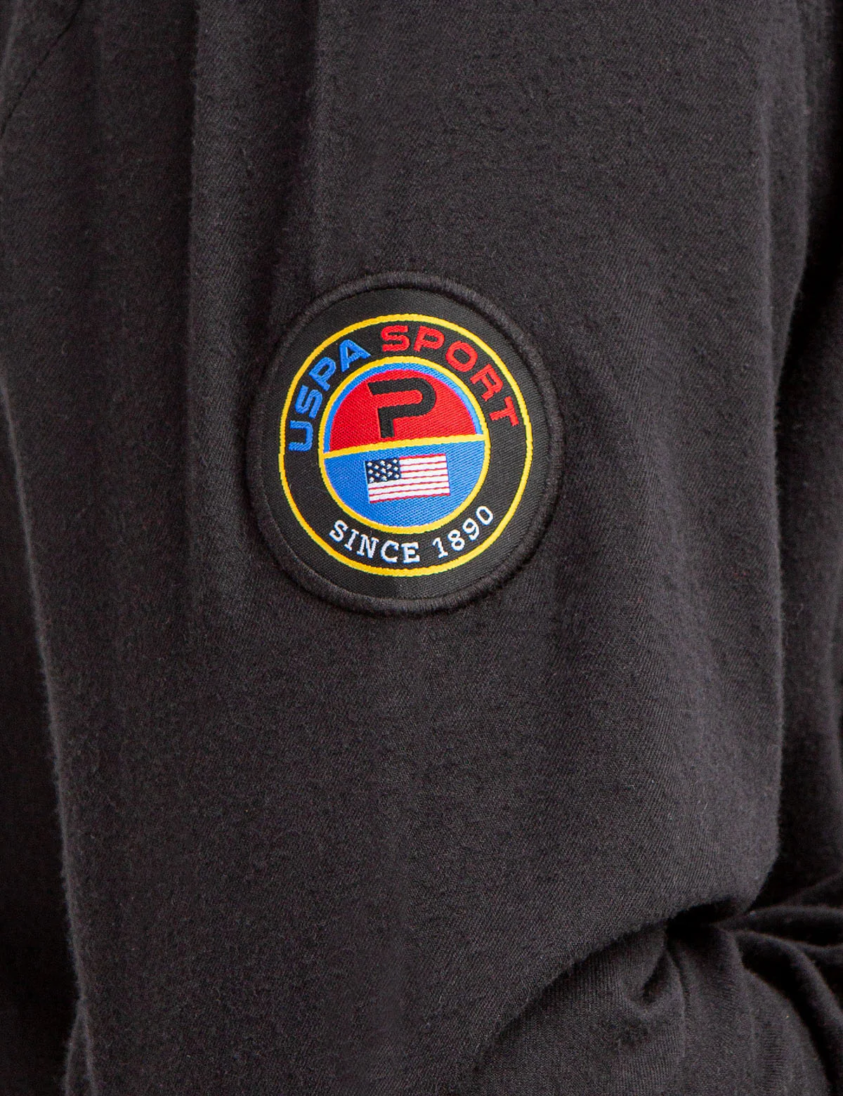 USPA SPORT PEACHED TWILL LONG SLEEVE SHIRT - Image 2