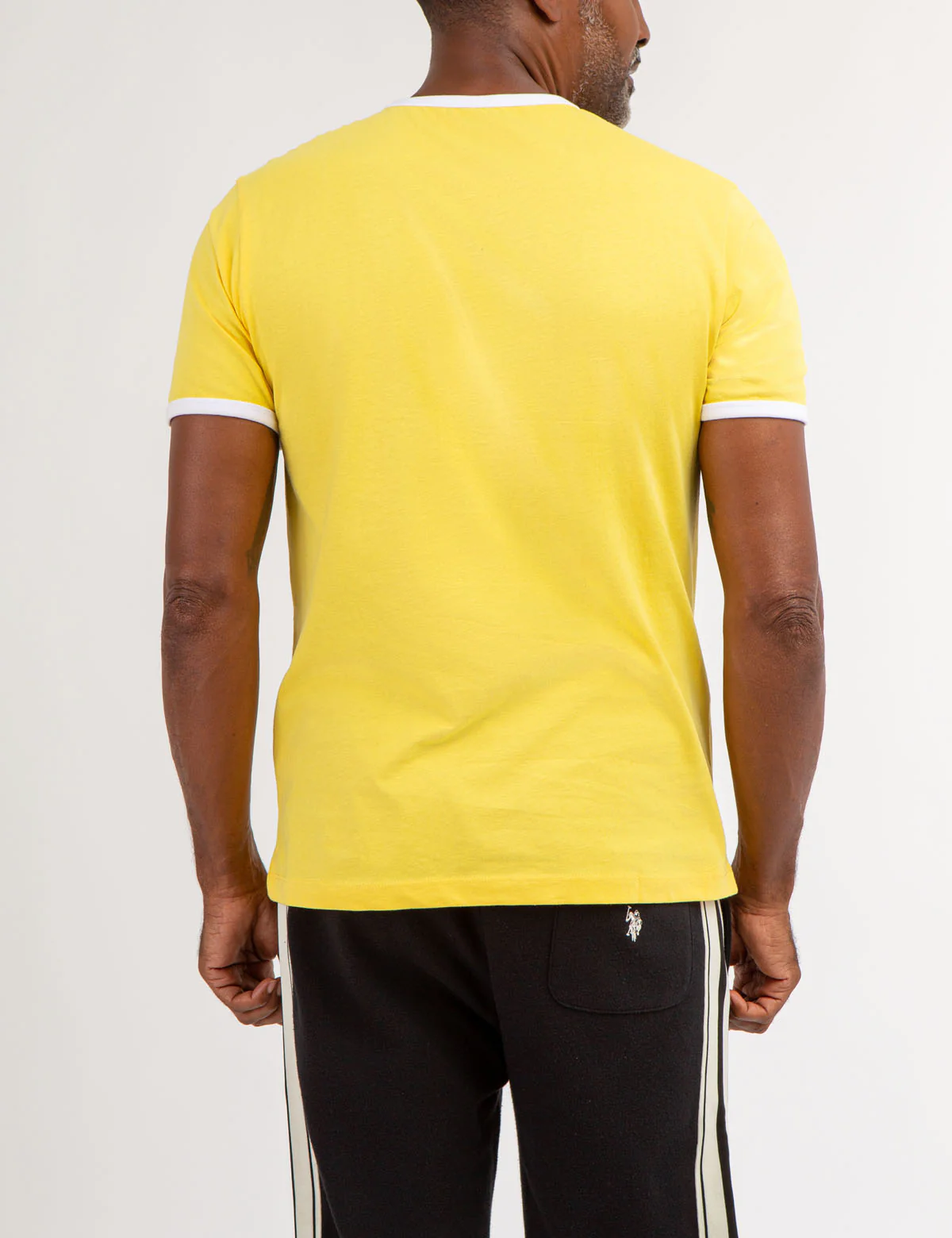 USPA SPORT RINGER GRAPHIC T-SHIRT - Image 3