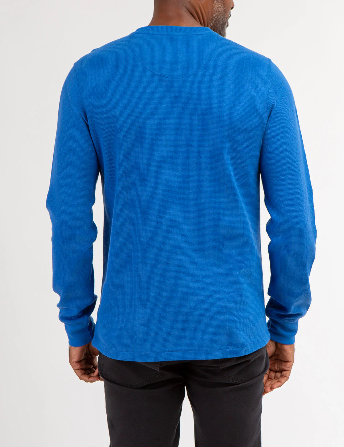 USPA SPORT THERMAL CREW PULLOVER - Image 5