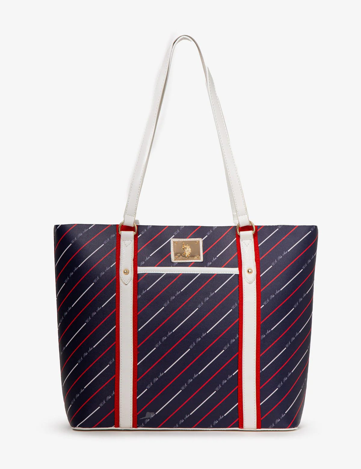 STRIPE USPA TOTE BAG
